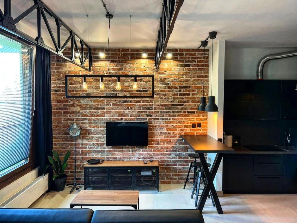 Loft Apartment Browary Warszawskie view 3
