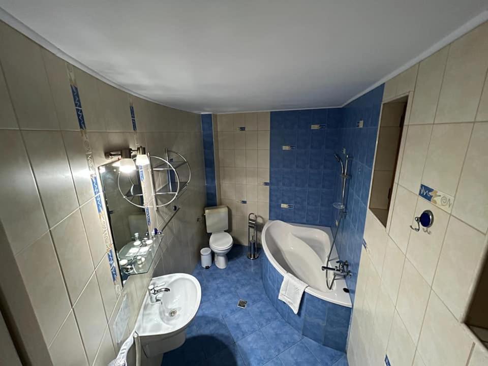 Pensiunea Crescent Predeal