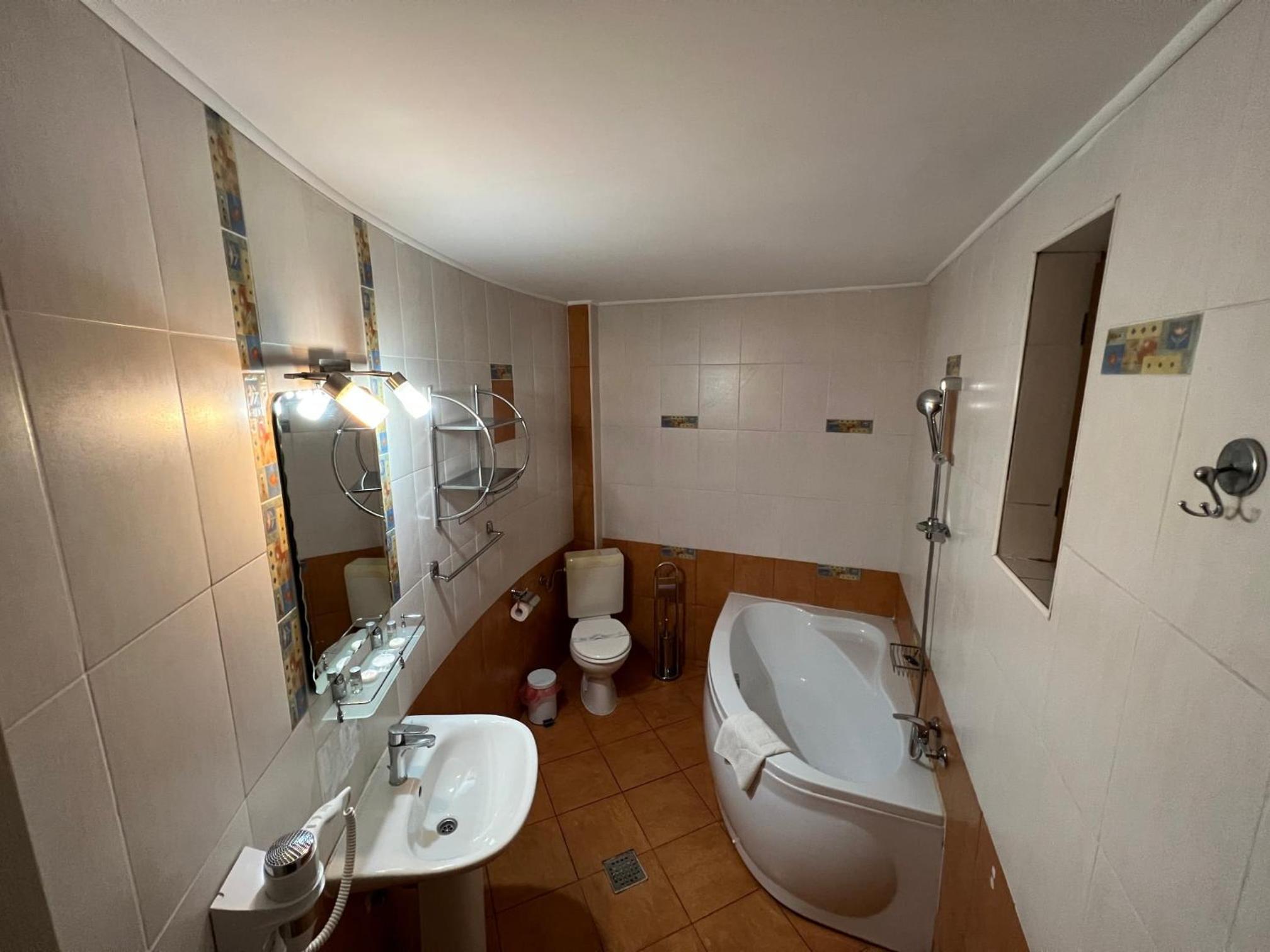 Pensiunea Crescent Predeal