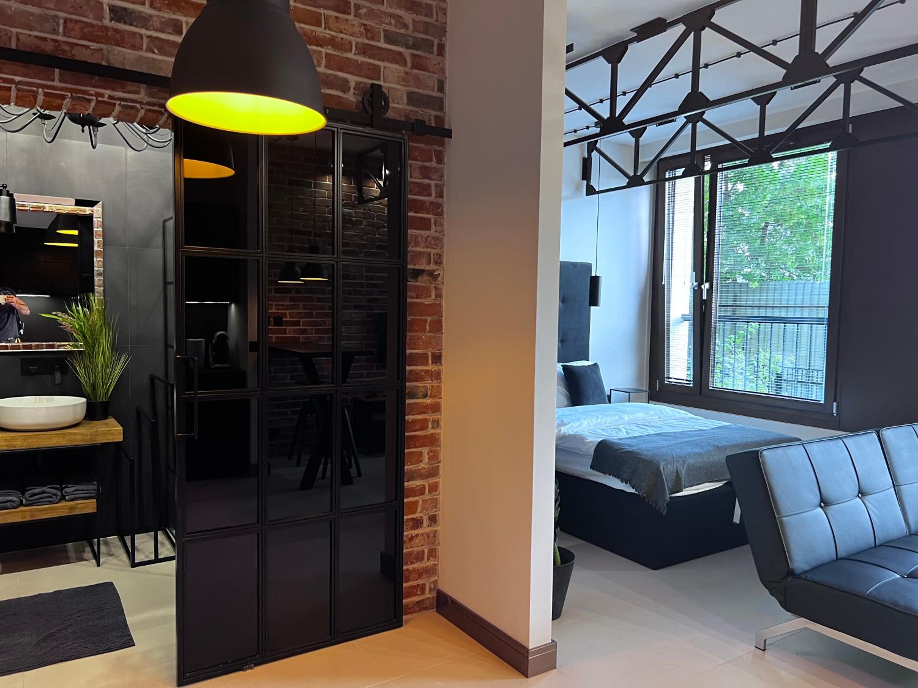 Loft Apartment Browary Warszawskie view 2