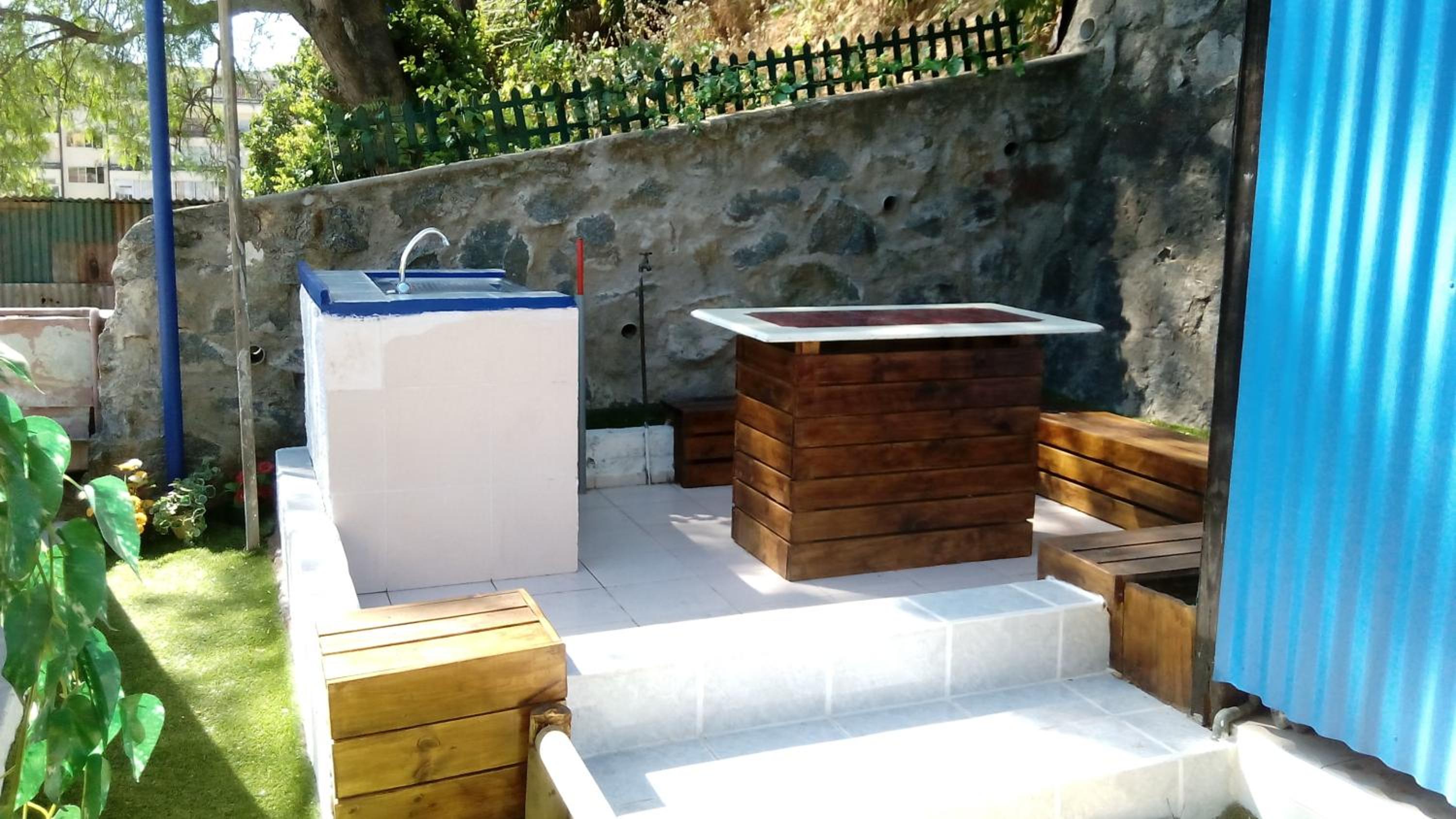 Hostal Caleta Abarca