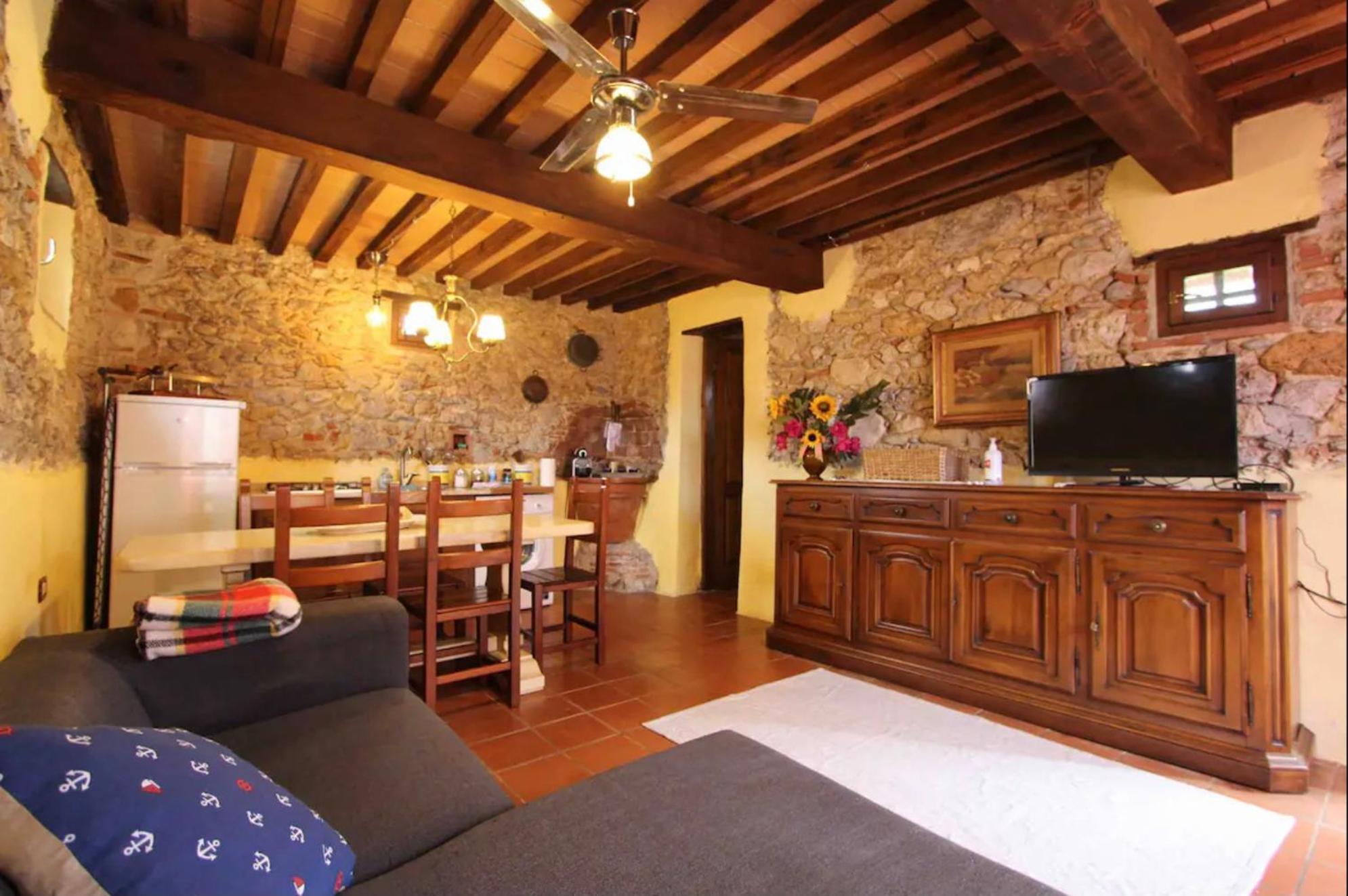 Il CASALE ARGINVECCHIO view 2