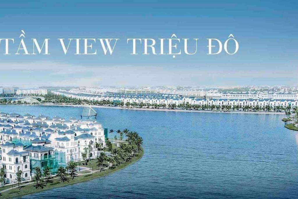 Ocean View, 1BR & 1 extra bed Ocean Park Gia Lâm