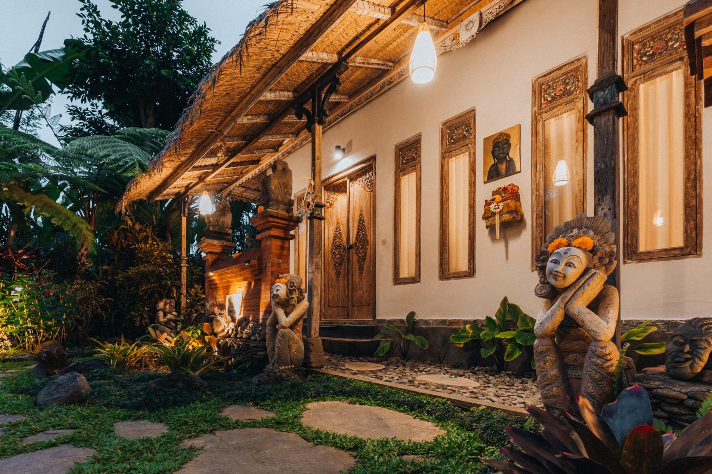 Villa Pranawa