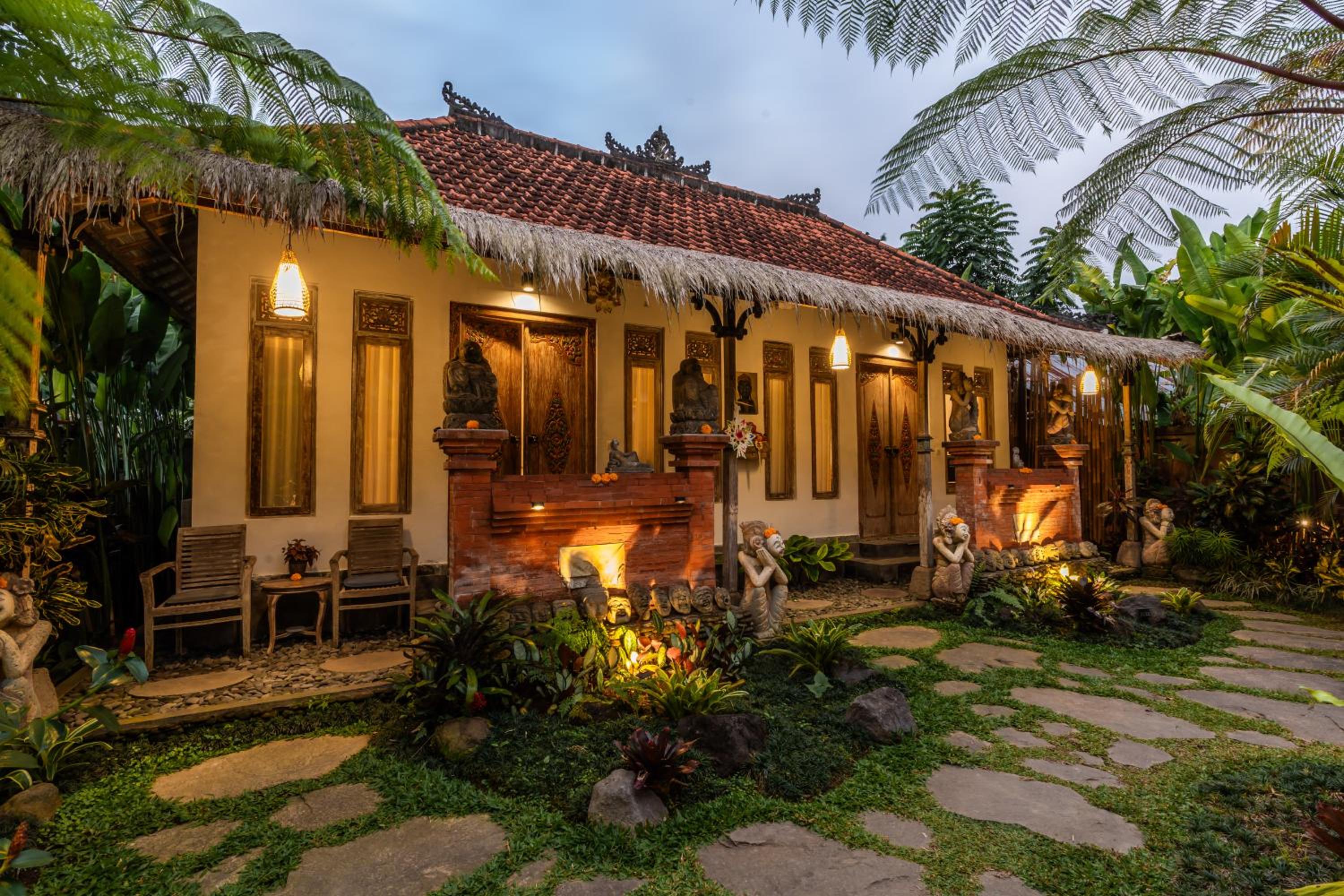 Villa Pranawa