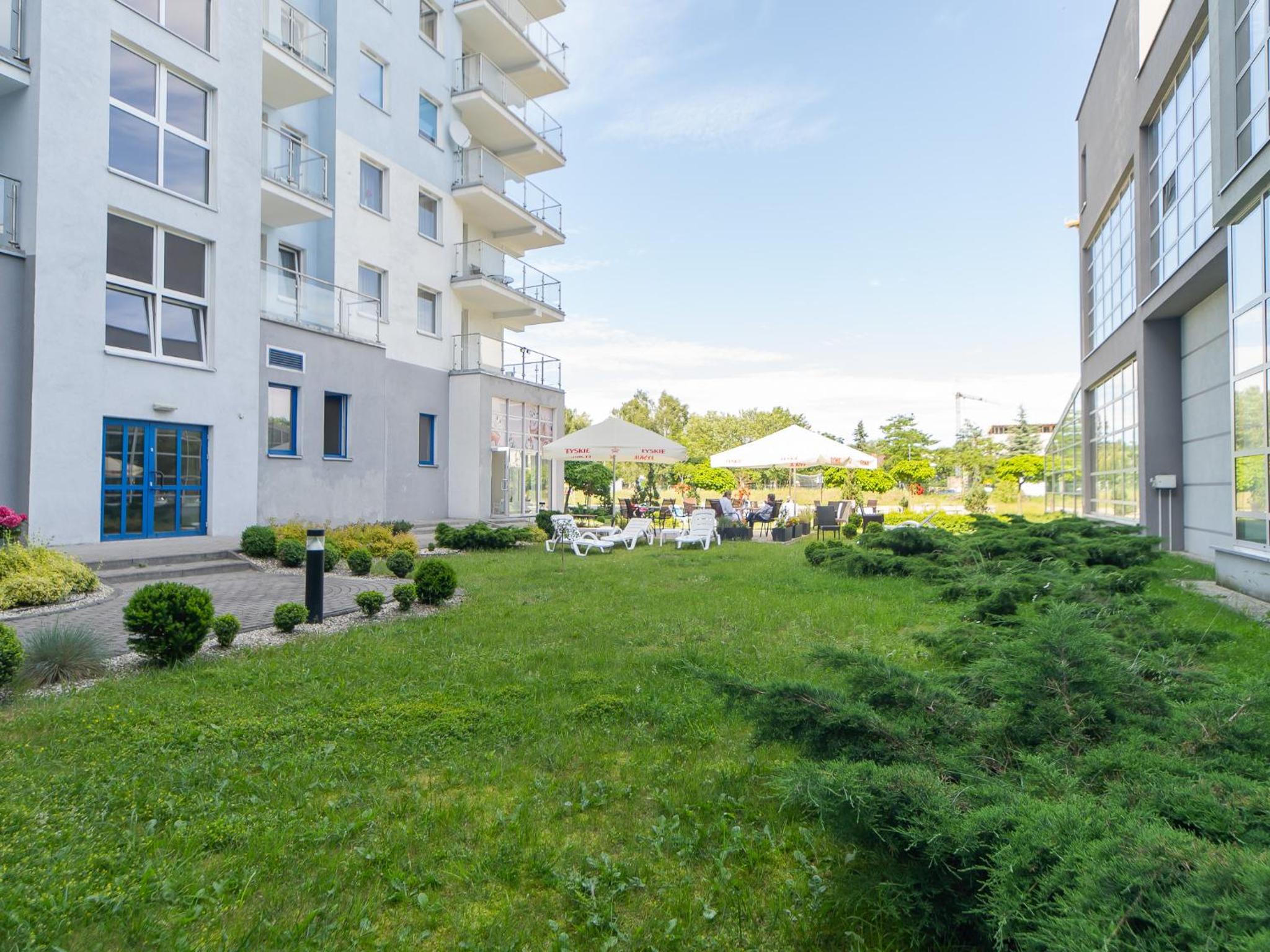 Apartamenty Prywatne w Hotelu przy plaży DIVA Kołobrzeg view 3