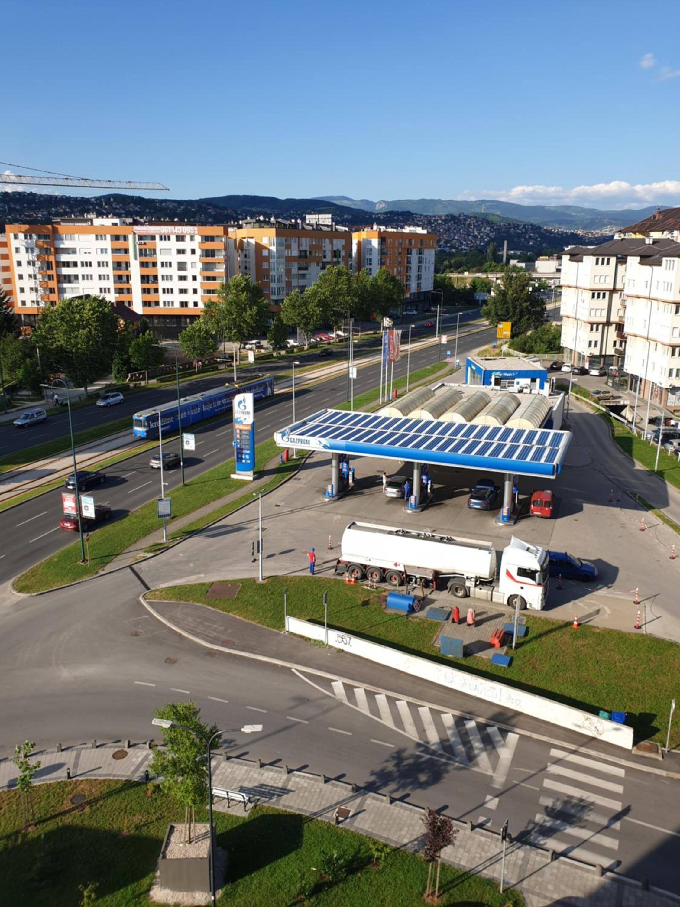Apartman Sarajevo 1