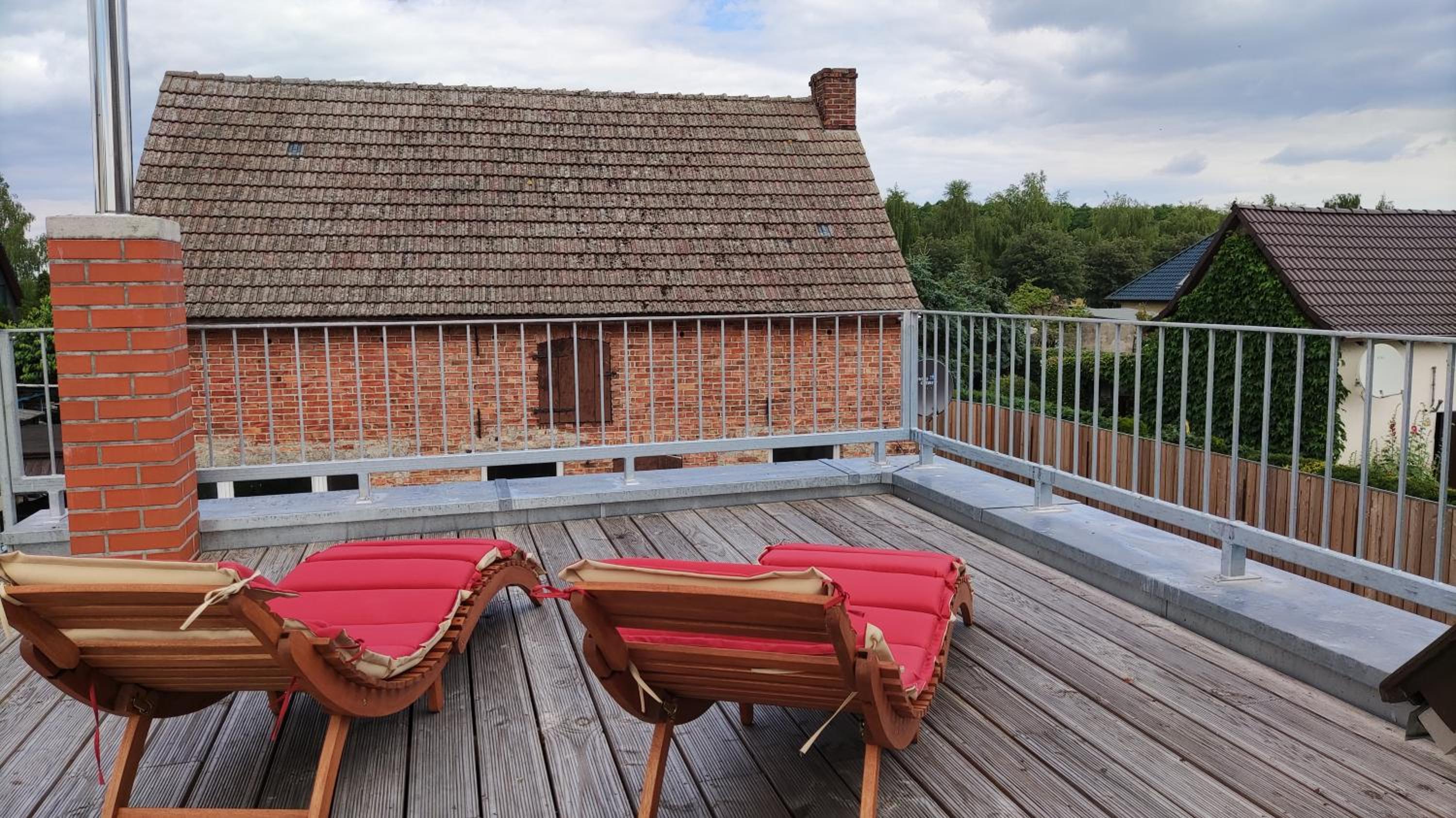 Kahnschifferhaus Mönkebude