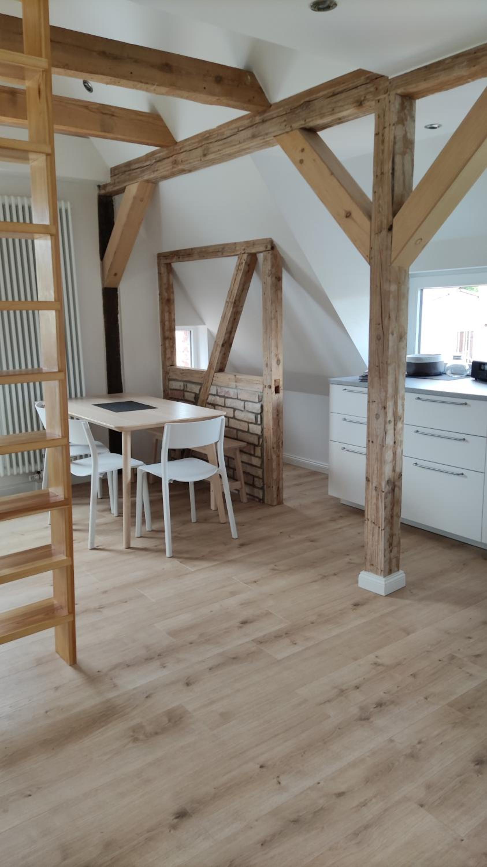 Kahnschifferhaus Mönkebude