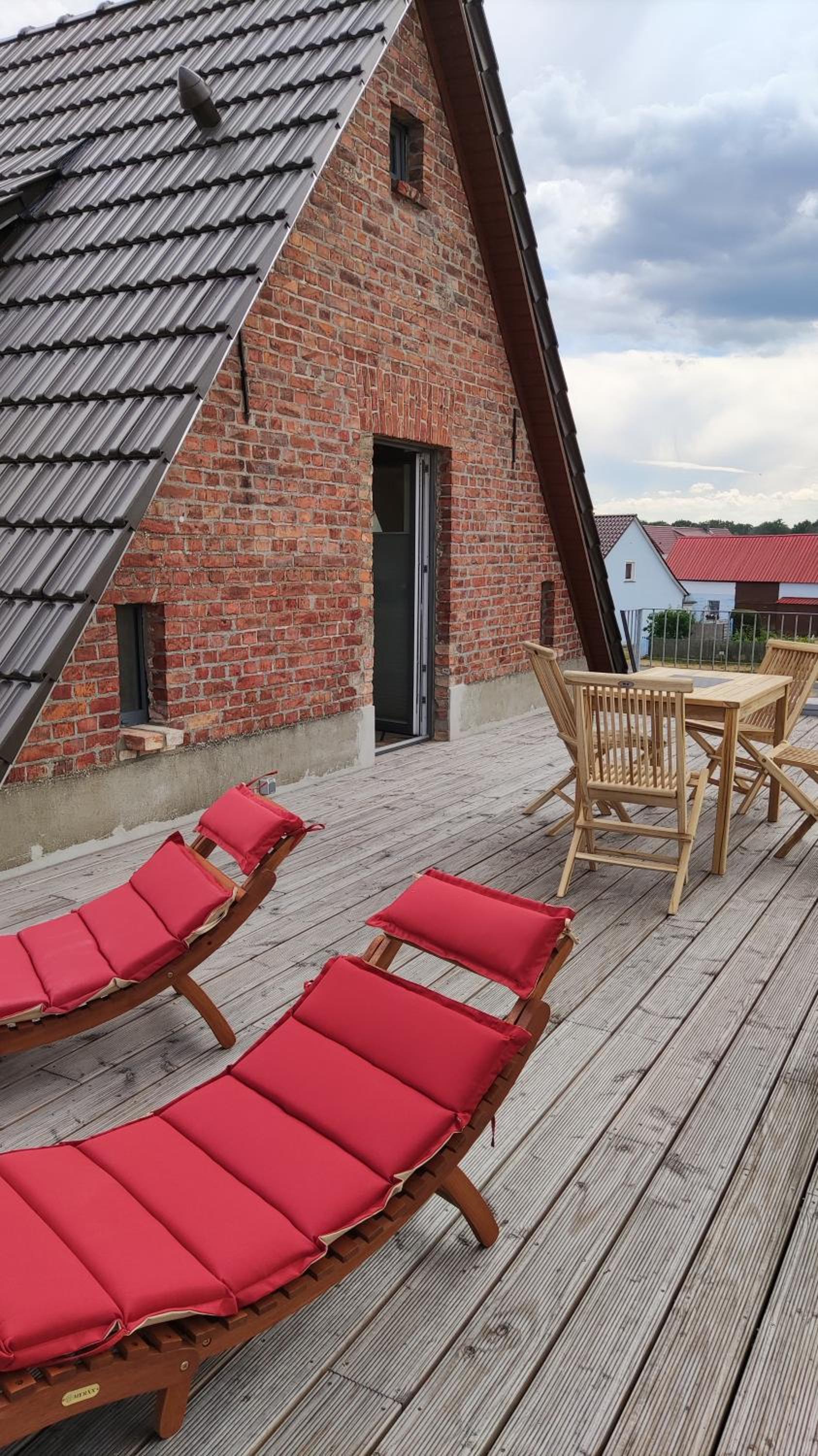 Kahnschifferhaus Mönkebude