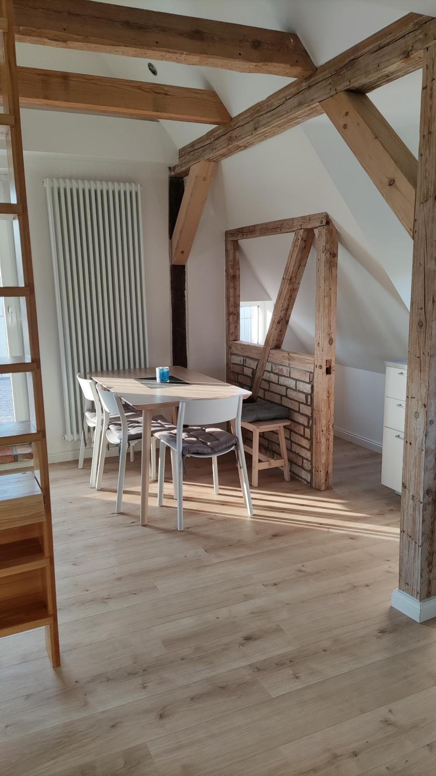 Kahnschifferhaus Mönkebude