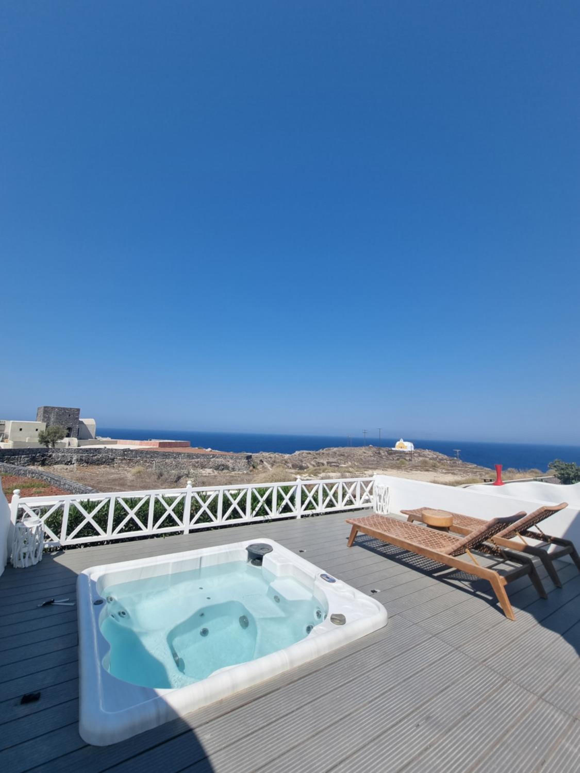 Oia Sunset Villas