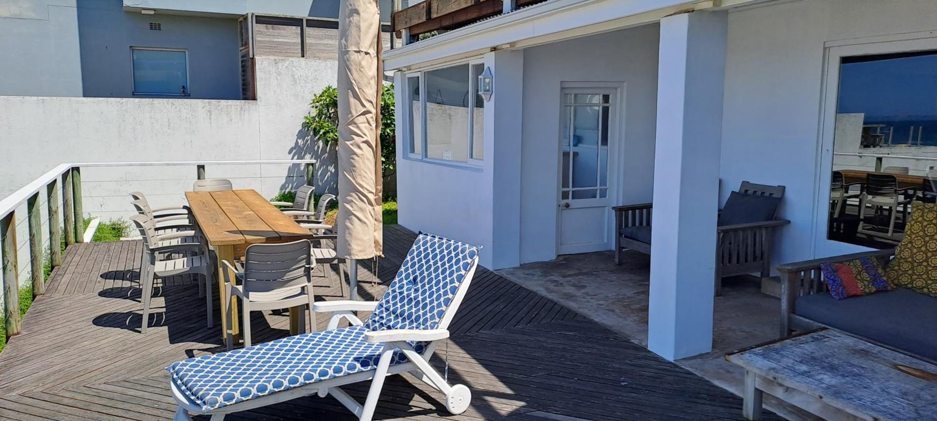 Sailaway Beach House