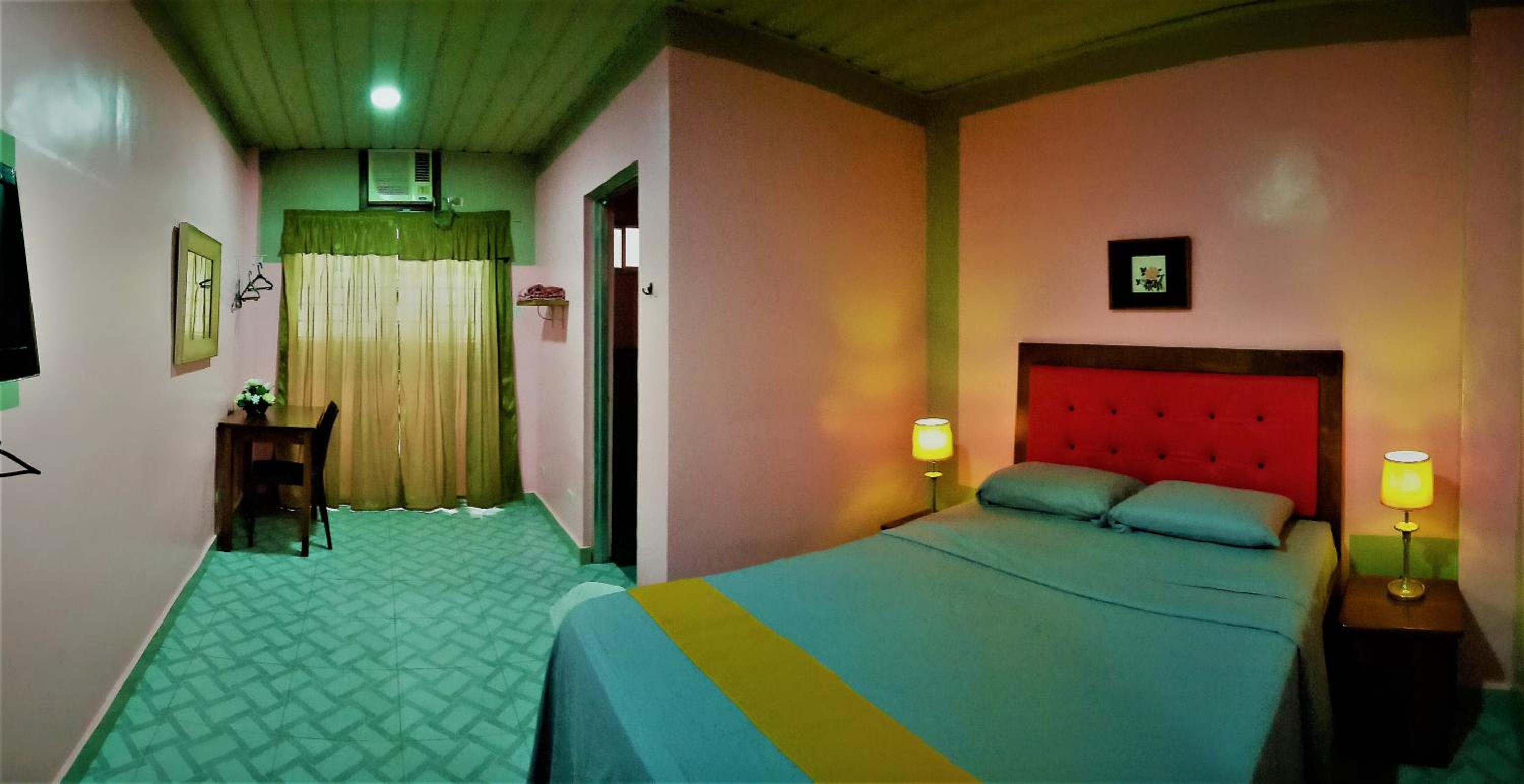 BnT Inn, Mactan, Filipina - 17