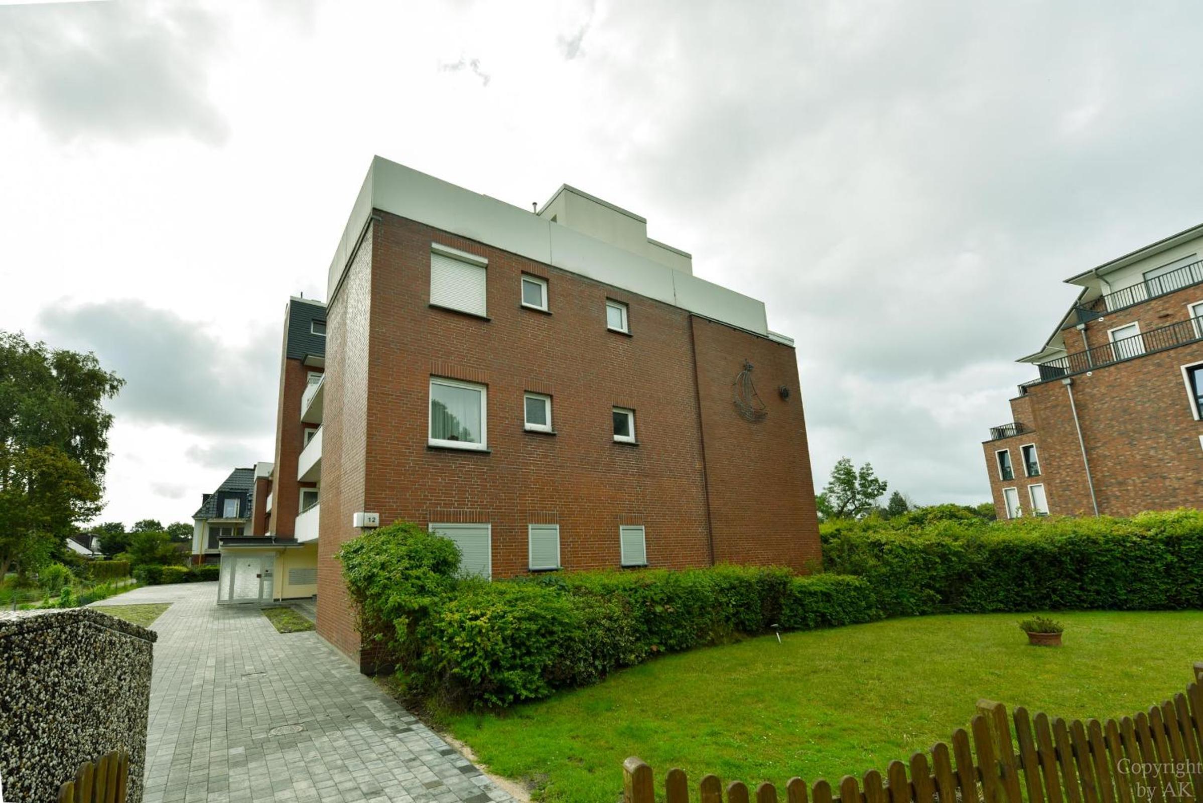 Haus Kehrwieder Appartement KEHR8