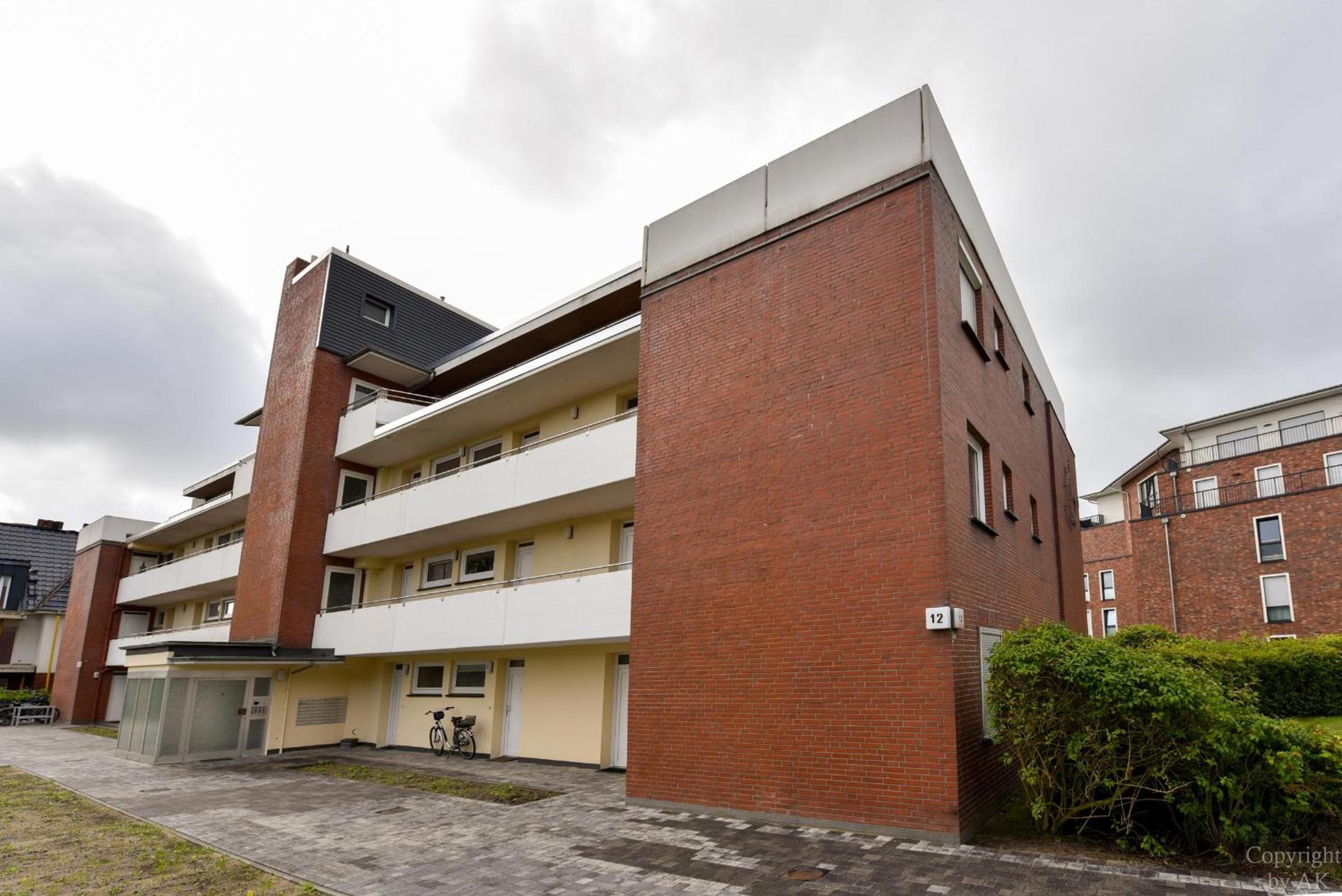 Haus Kehrwieder Appartement KEHR8