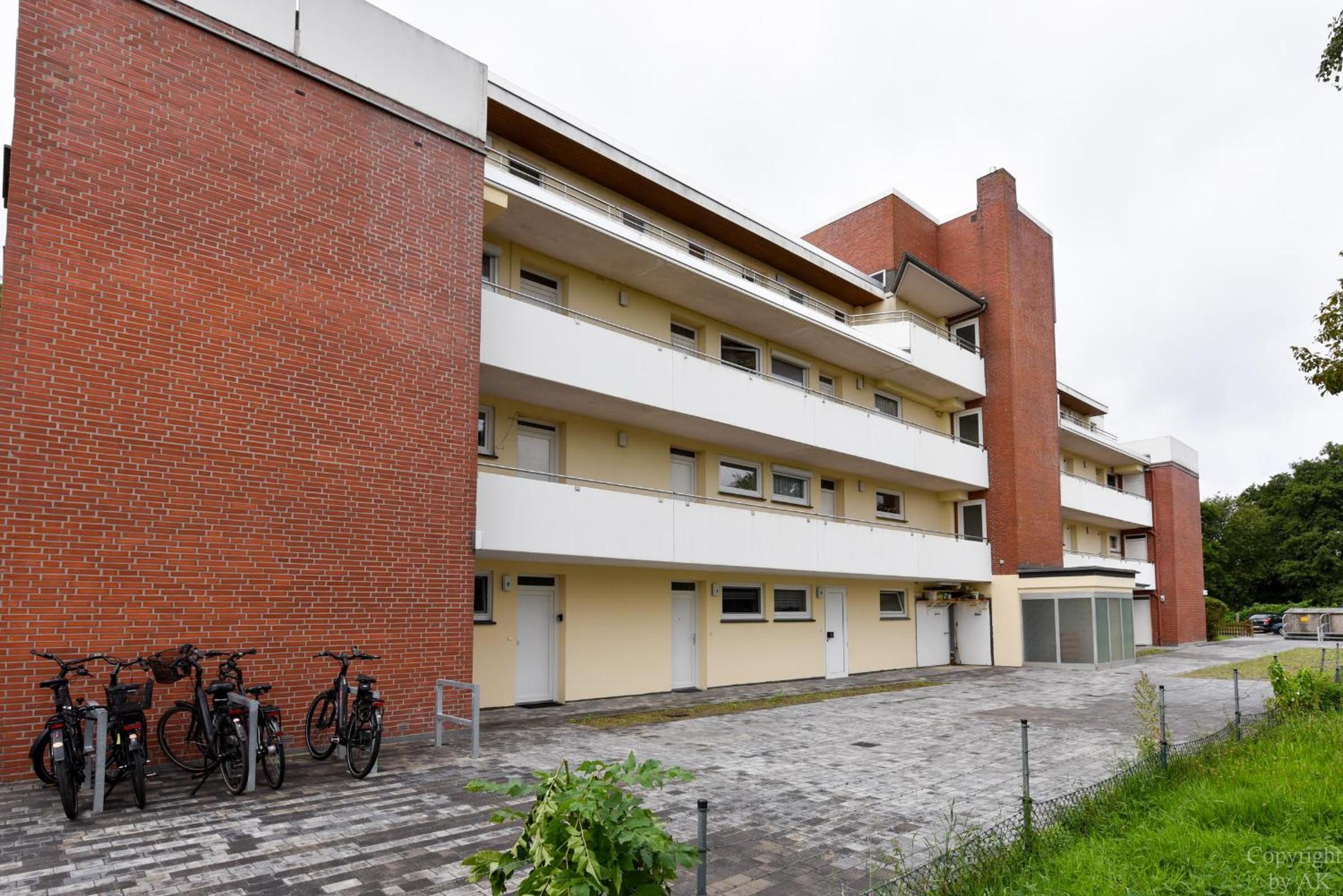Haus Kehrwieder Appartement KEHR8