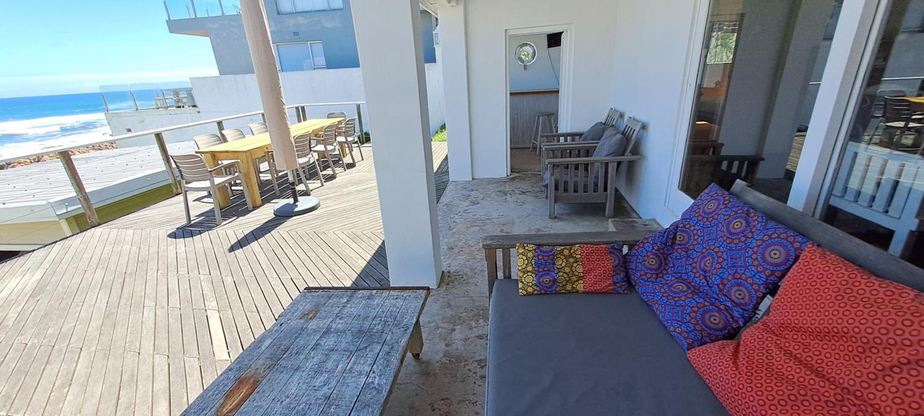 Sailaway Beach House