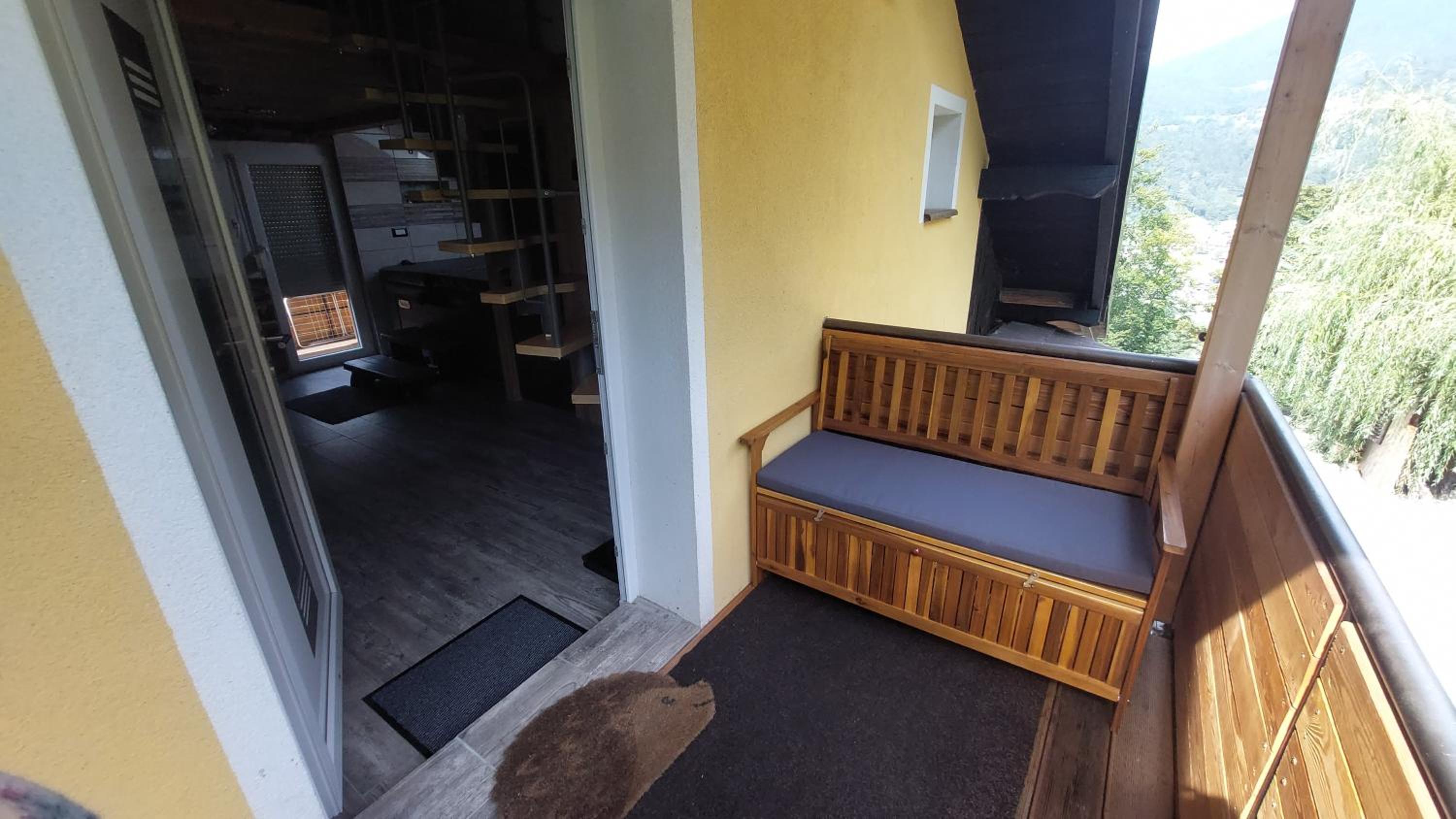 Hotel Apartment Mastnak