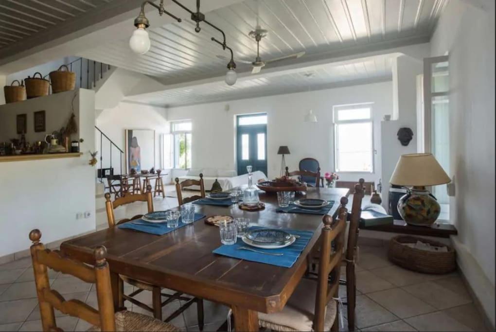 Villa in Pylos view 5