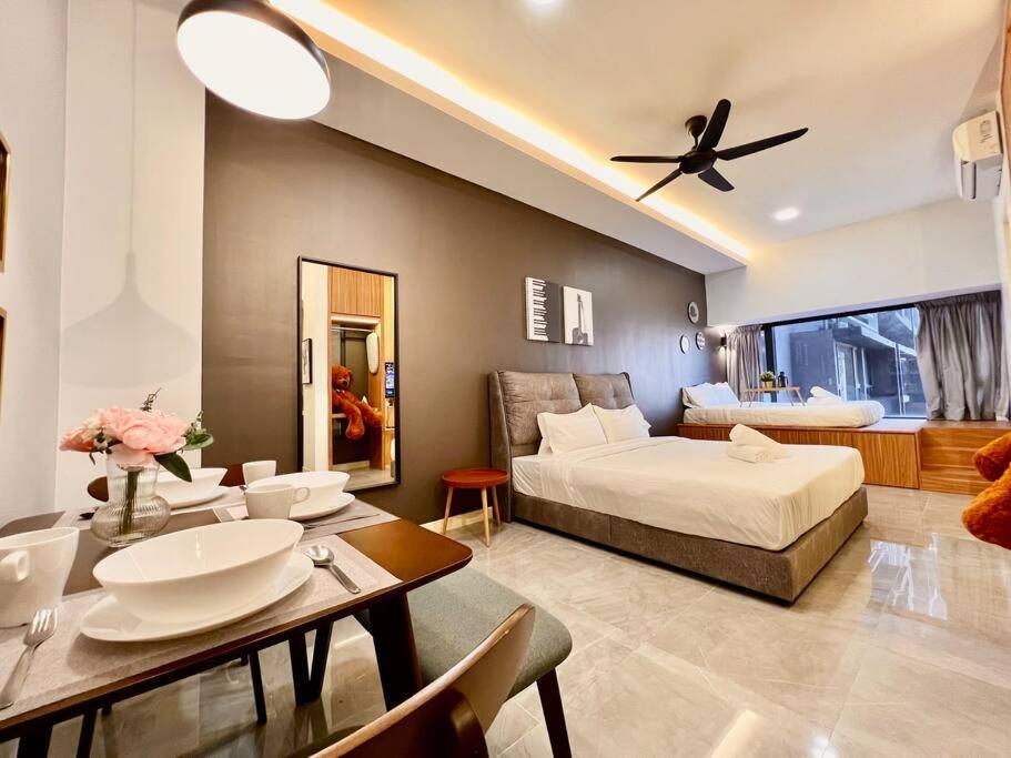 Melaka town {Imperio Studio} Pool-view/4pax/bathub view 5
