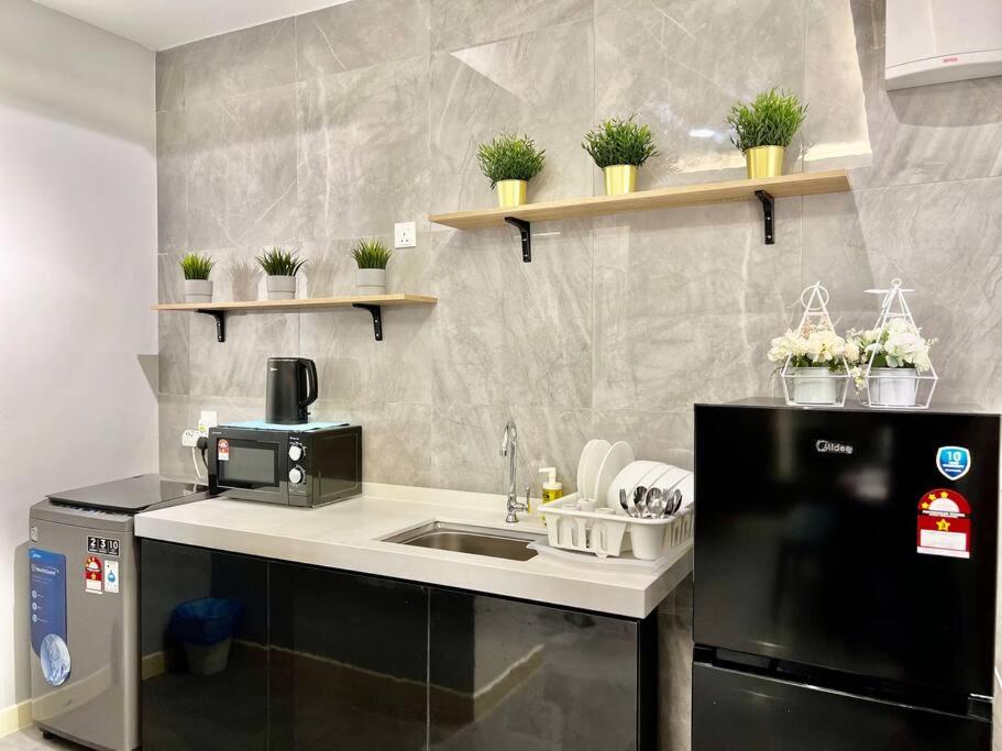 Melaka town {Imperio Studio} Pool-view/4pax/bathub view 2
