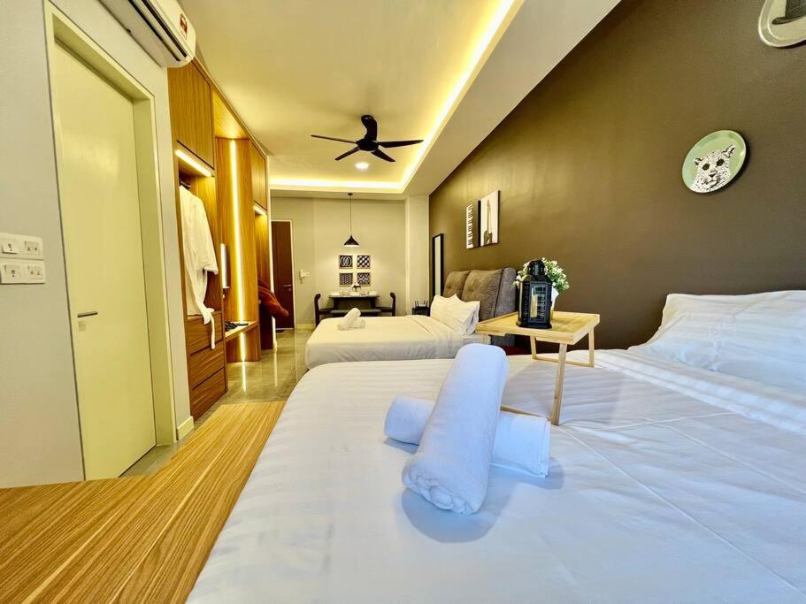 Melaka town {Imperio Studio} Pool-view/4pax/bathub view 3