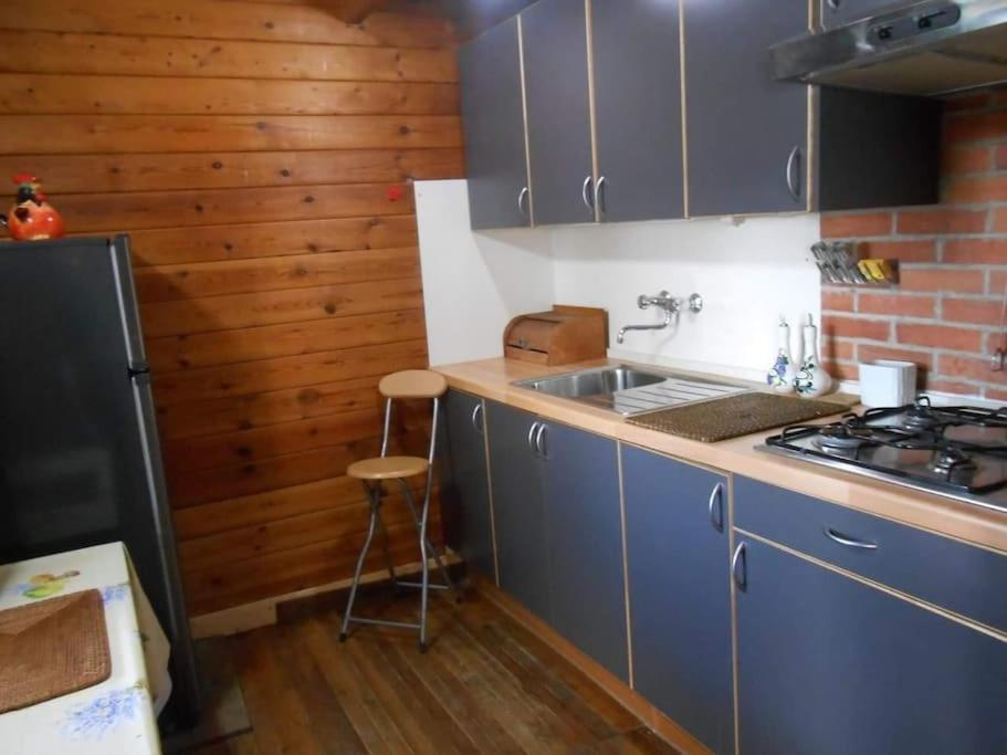 Lo Chalet di Ingrid