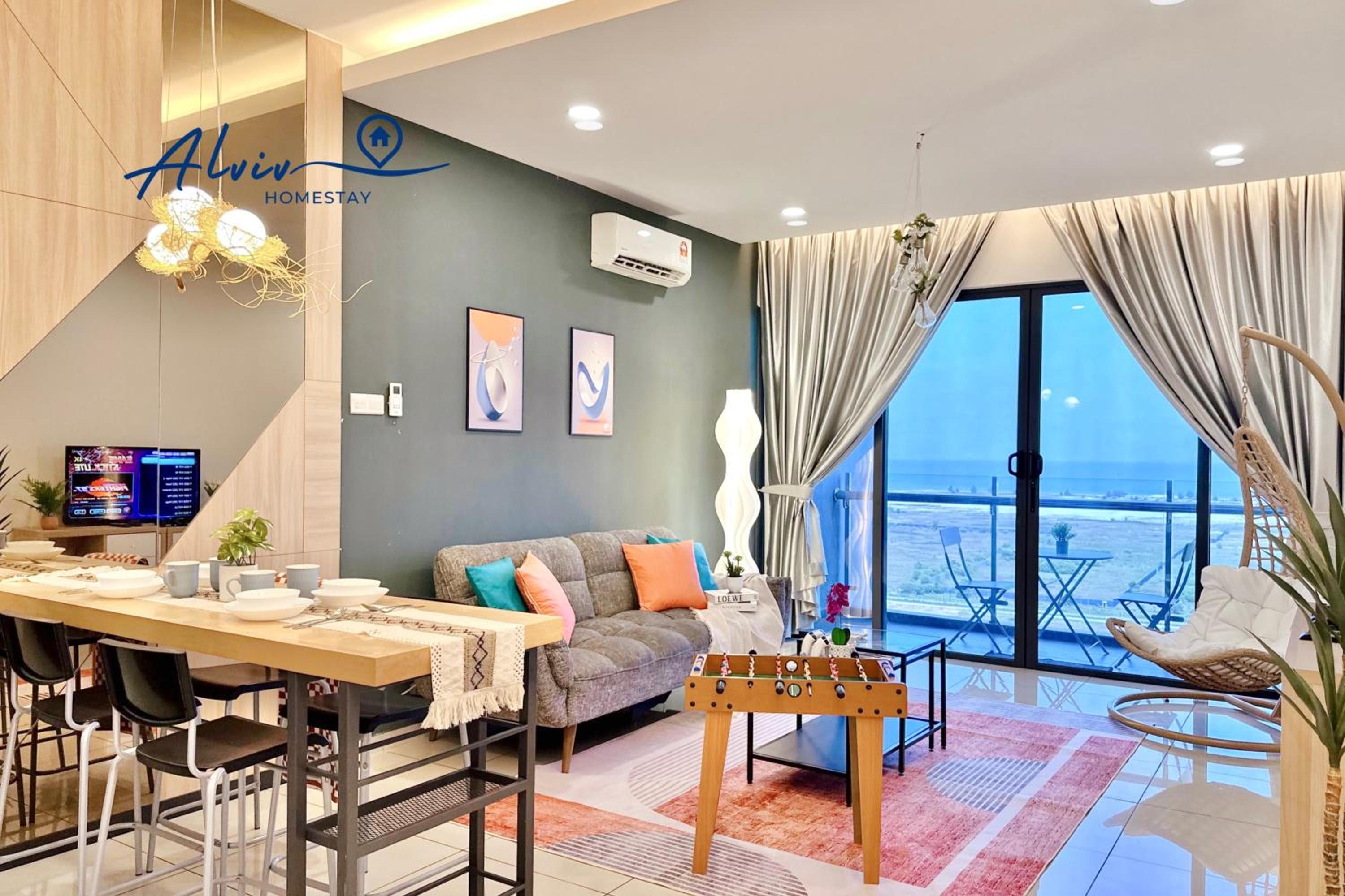 Atlantis Melaka by Alviv Management