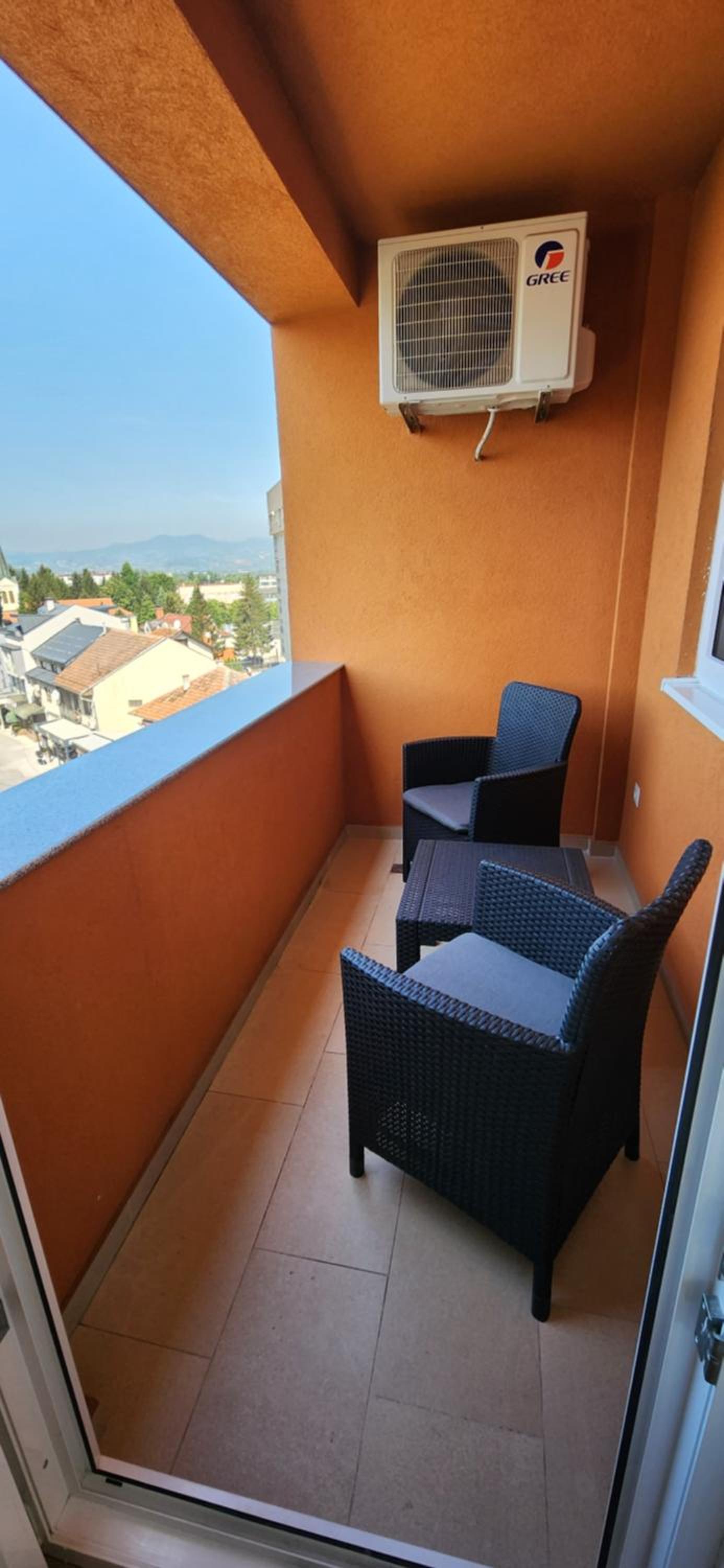 Brand New Two Bedroom and One Living Room Apartment in a Great Location!