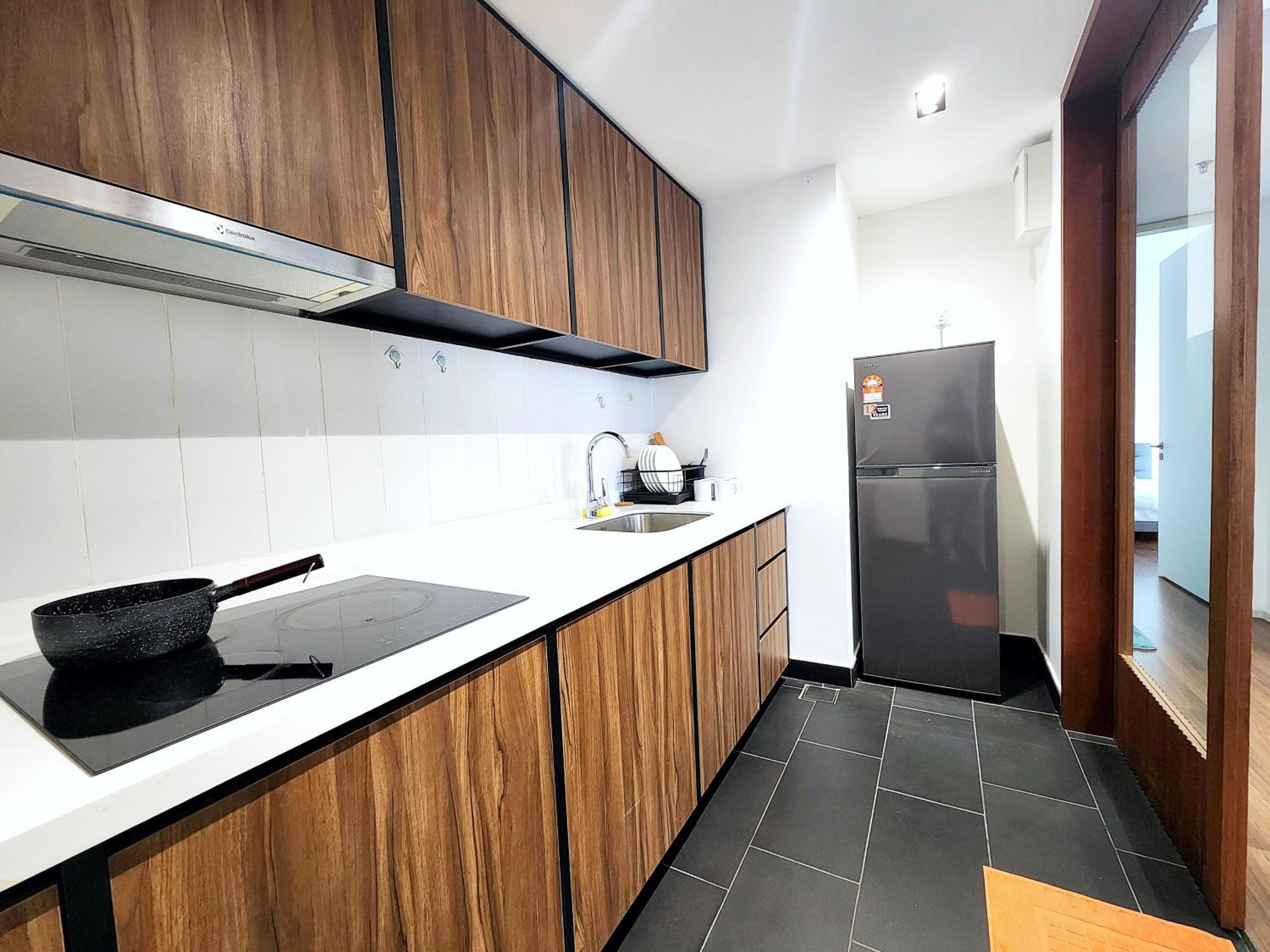 Infini Suites@ UNA Residences, Sunway Velocity KL