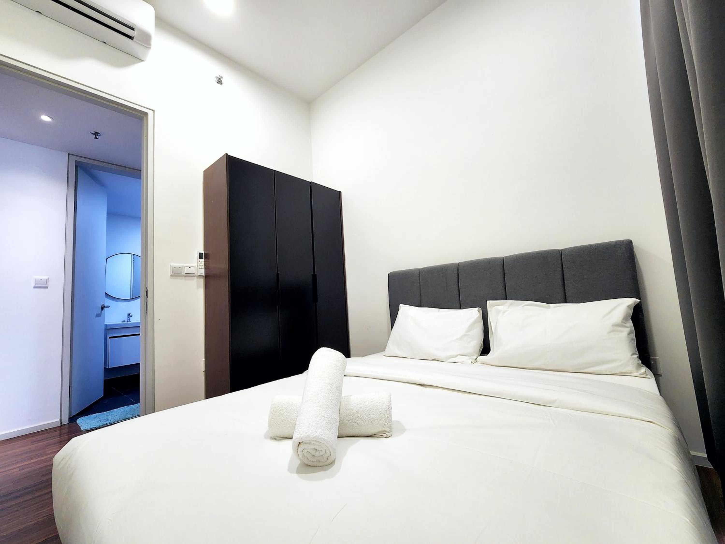 Infini Suites@ UNA Residences, Sunway Velocity KL