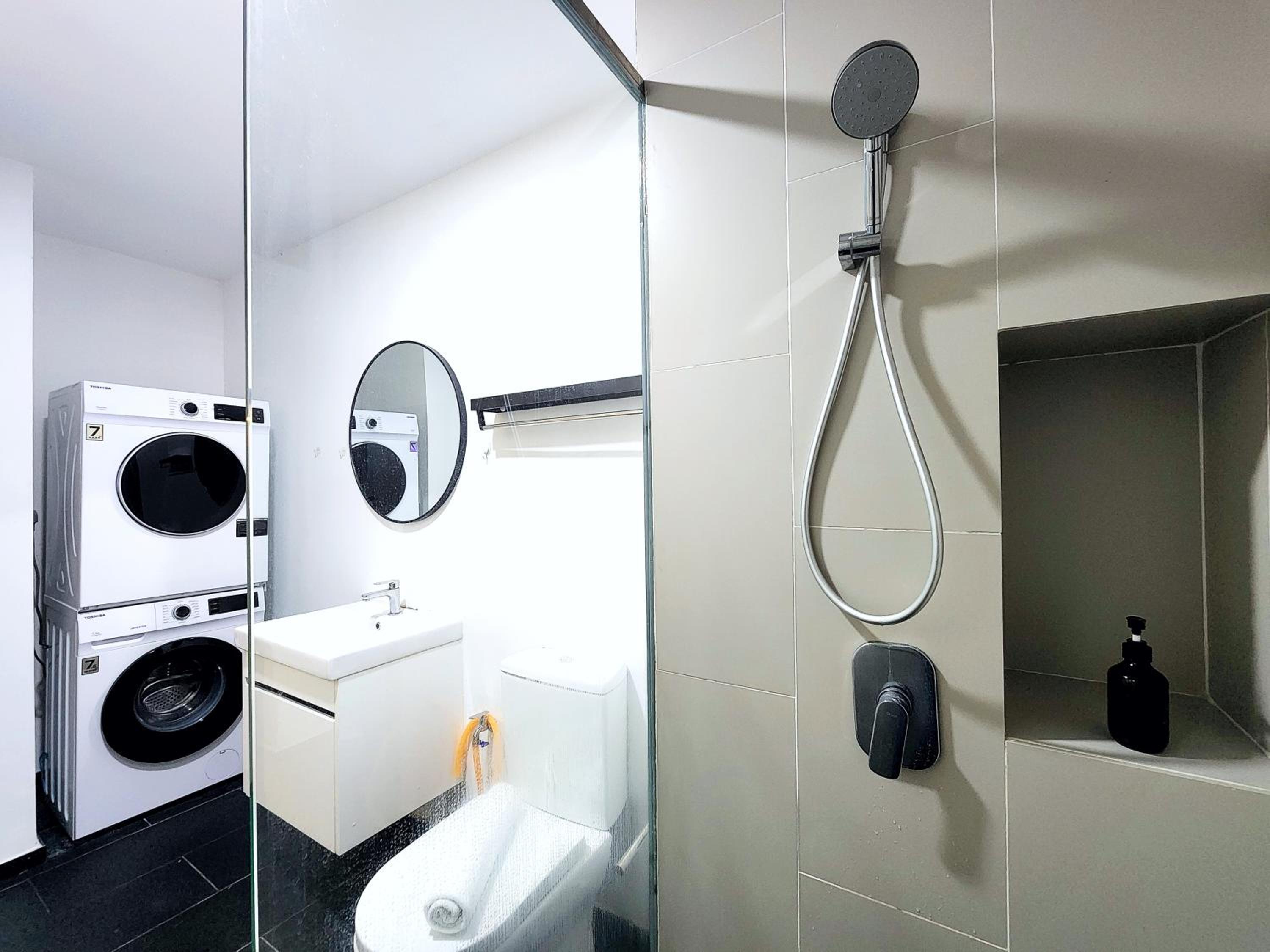 Infini Suites@ UNA Residences, Sunway Velocity KL