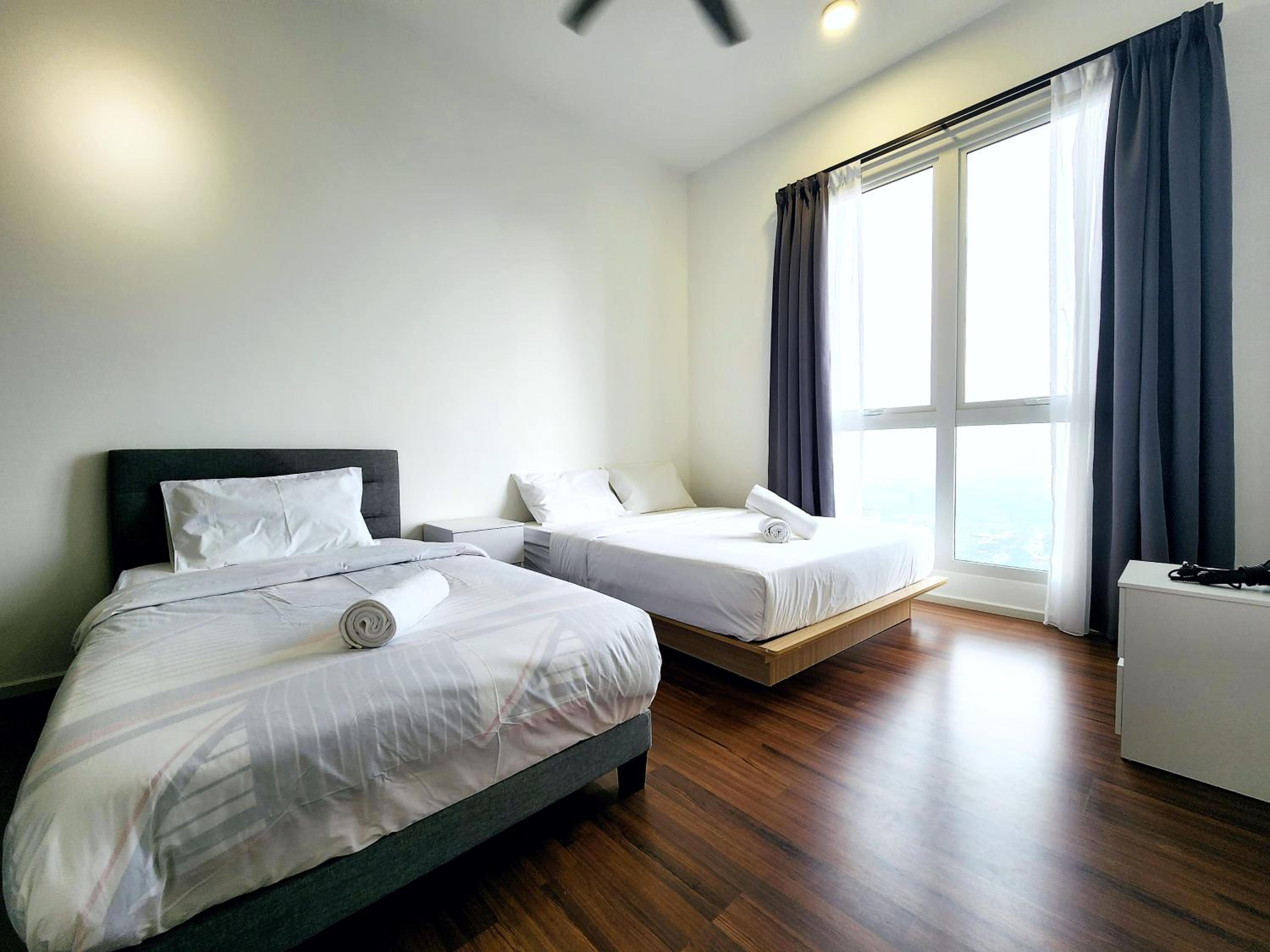 Infini Suites@ UNA Residences, Sunway Velocity KL