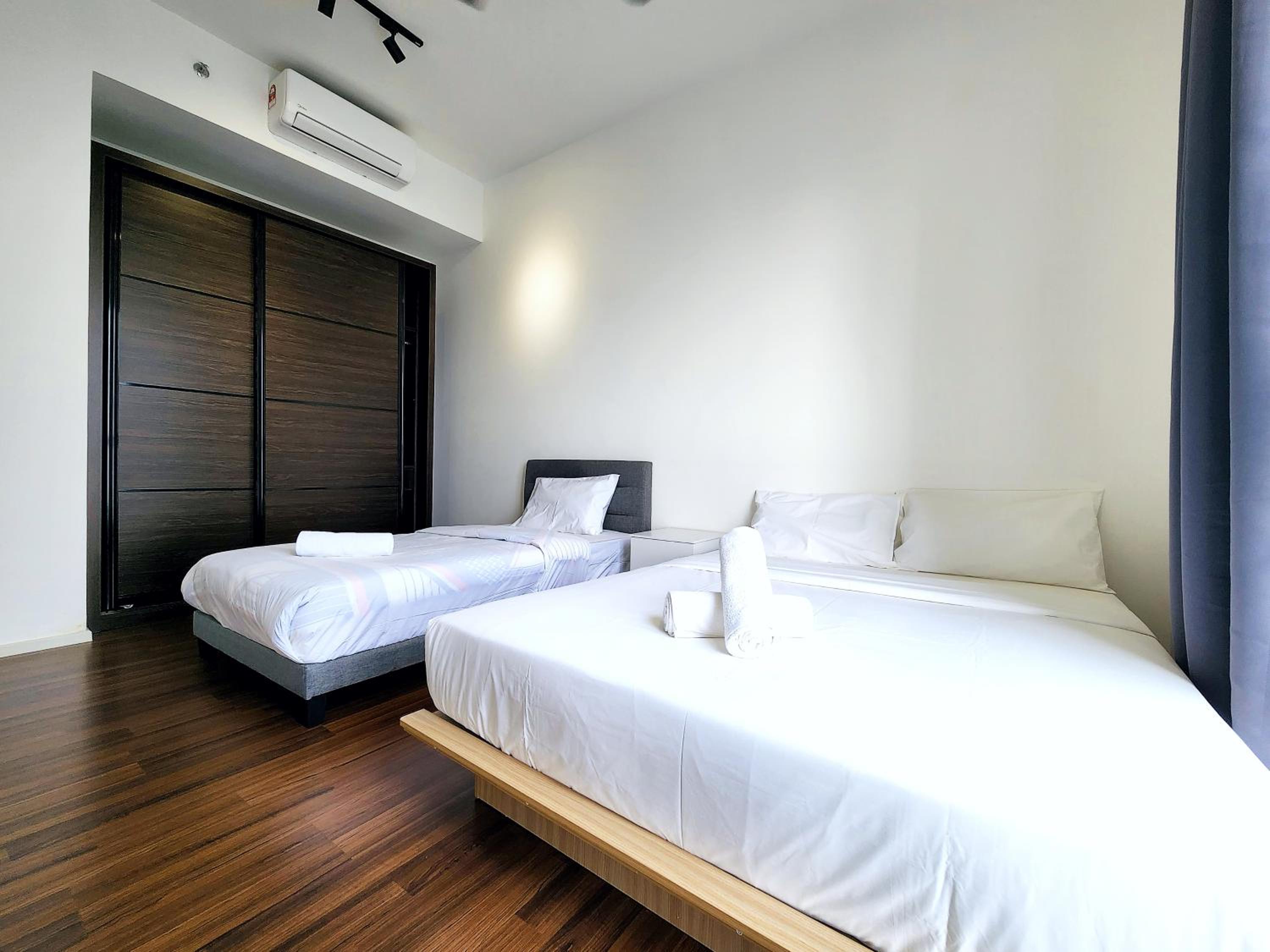 Infini Suites@ UNA Residences, Sunway Velocity KL