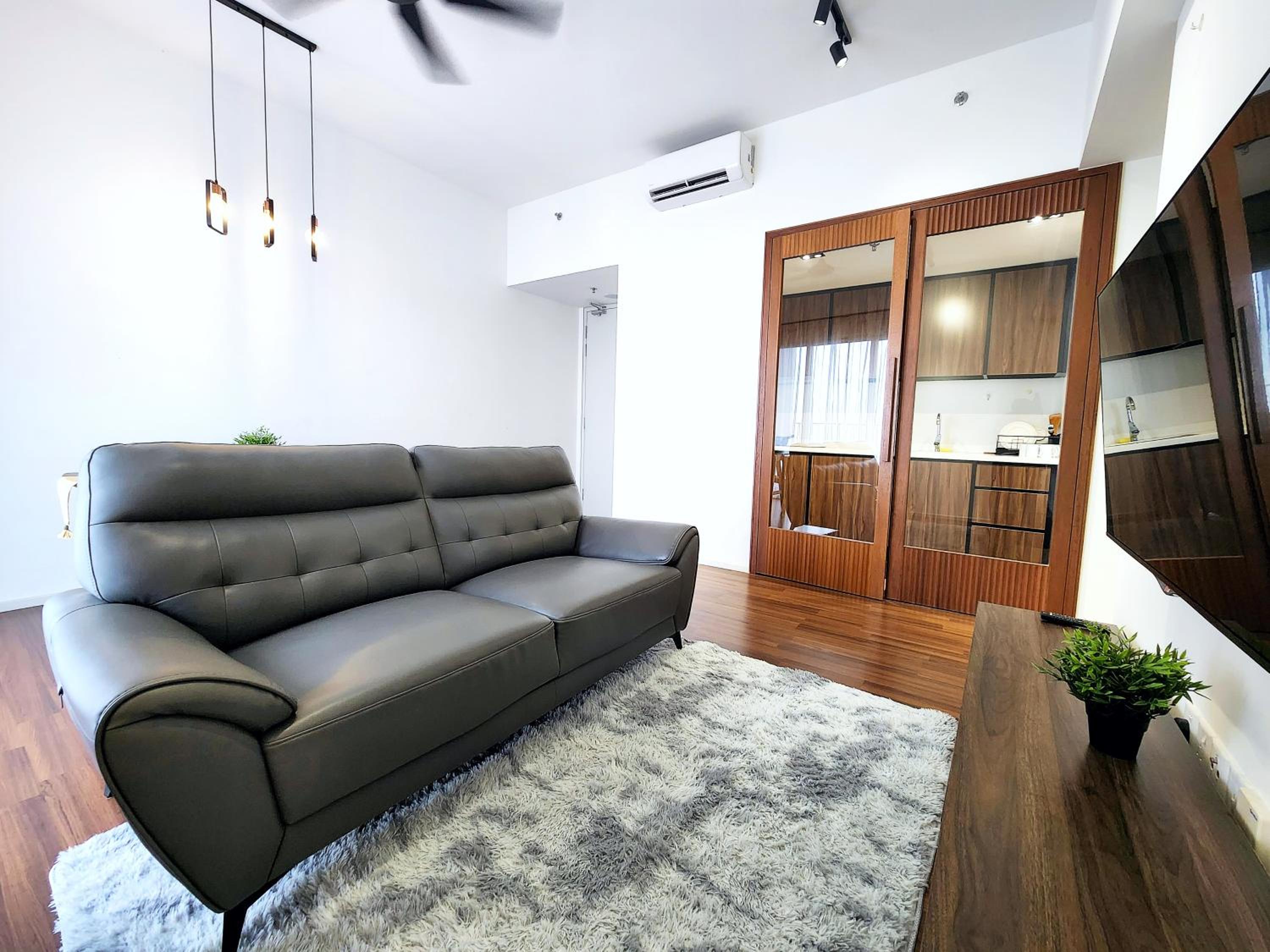 Infini Suites@ UNA Residences, Sunway Velocity KL