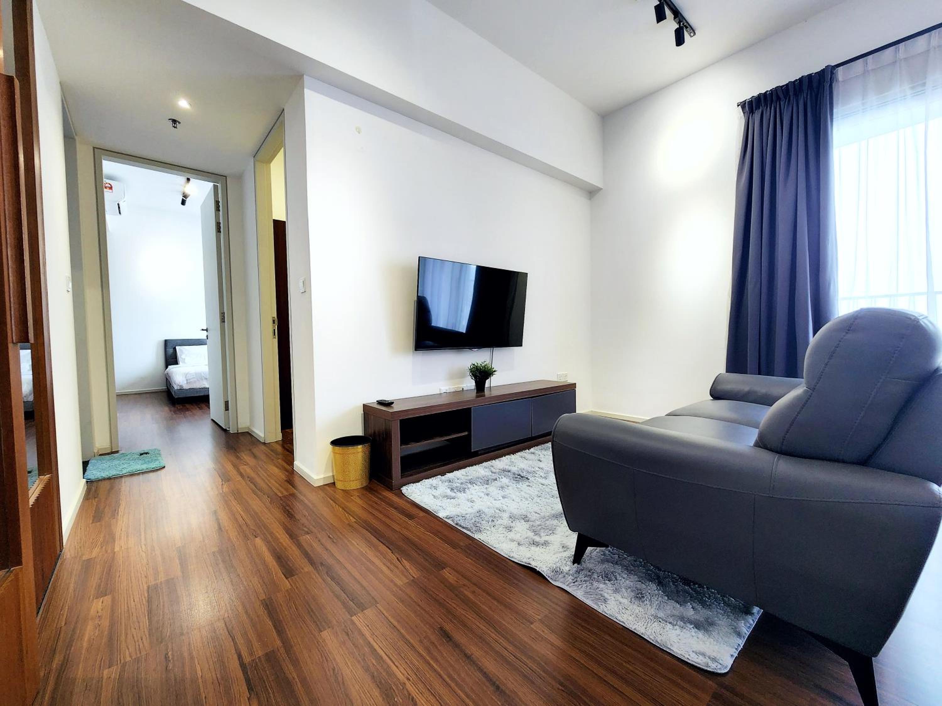 Infini Suites@ UNA Residences, Sunway Velocity KL