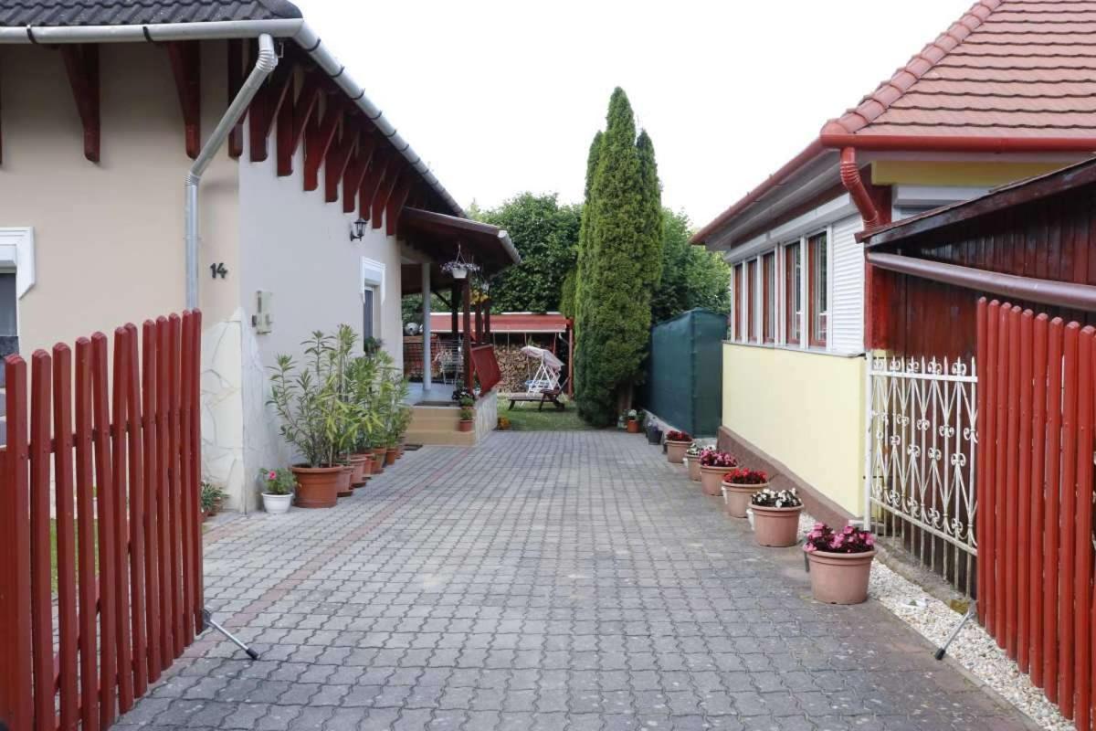 Hócza Apartman