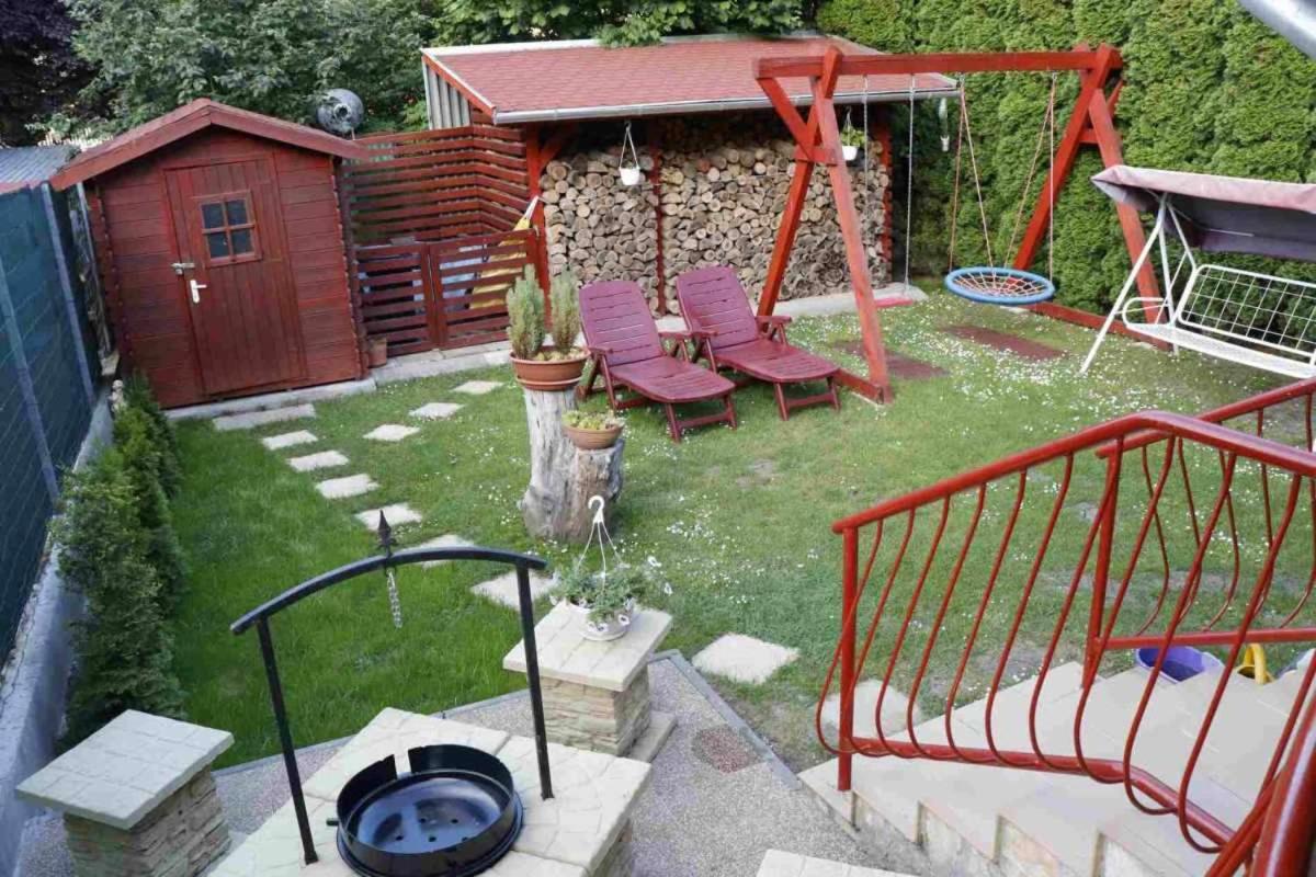 Hócza Apartman