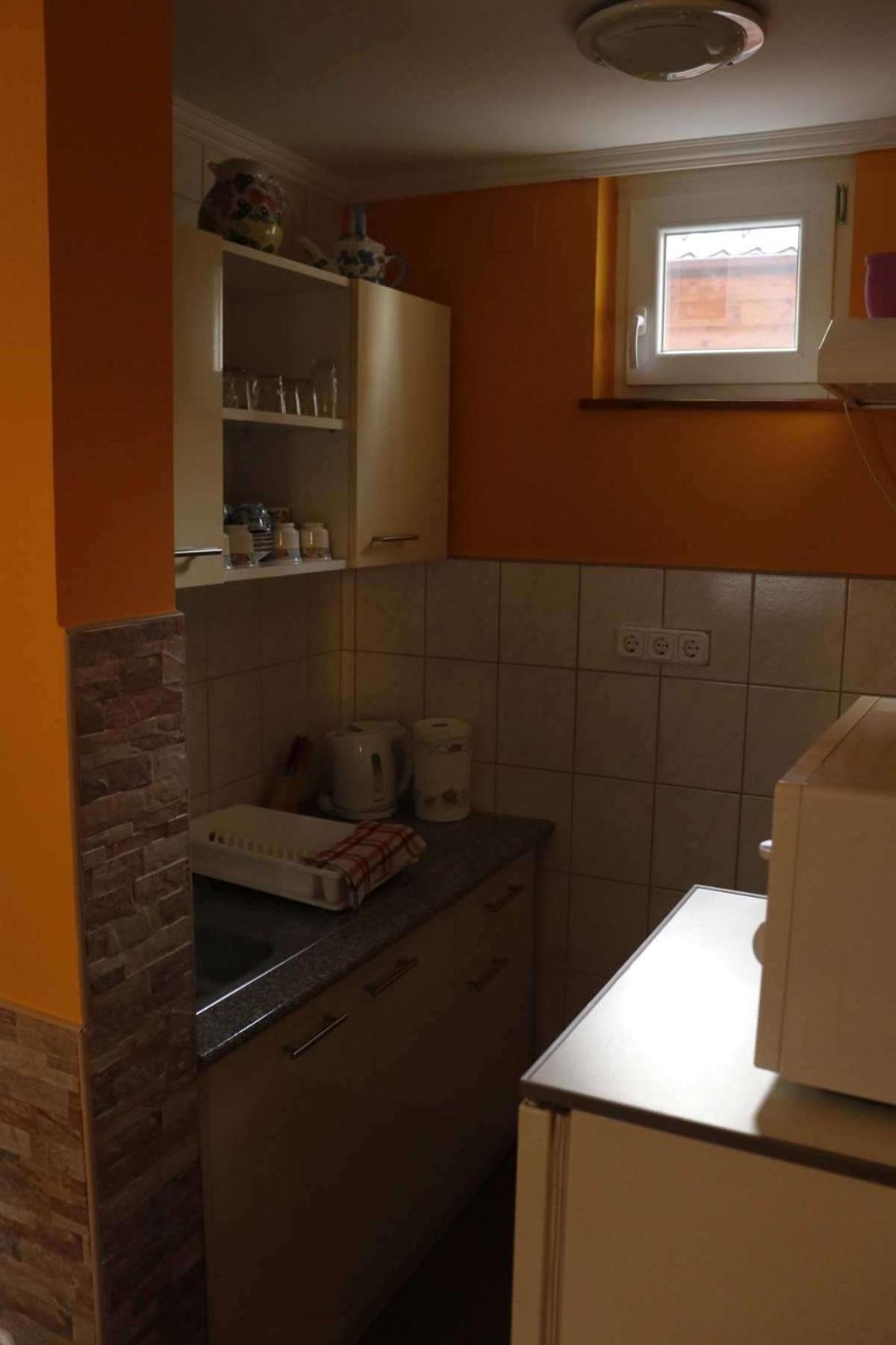 Hócza Apartman