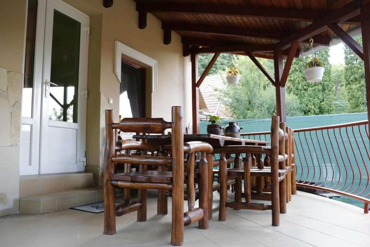 Hócza Apartman