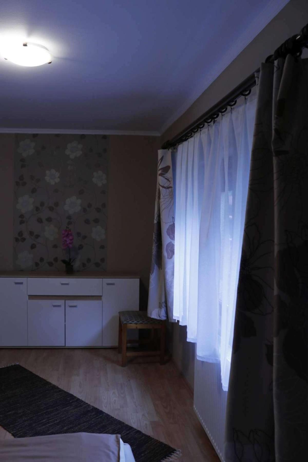 Hócza Apartman