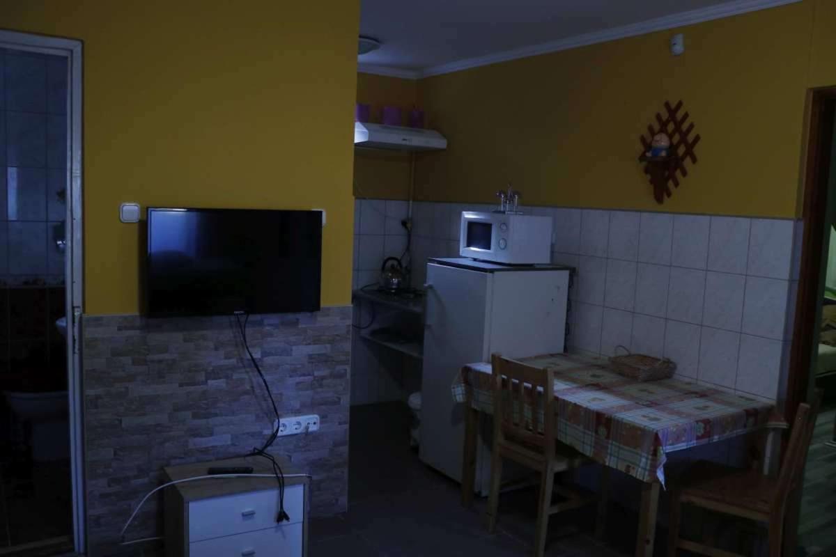 Hócza Apartman