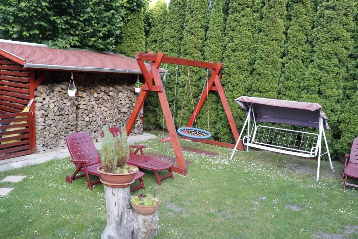 Hócza Apartman