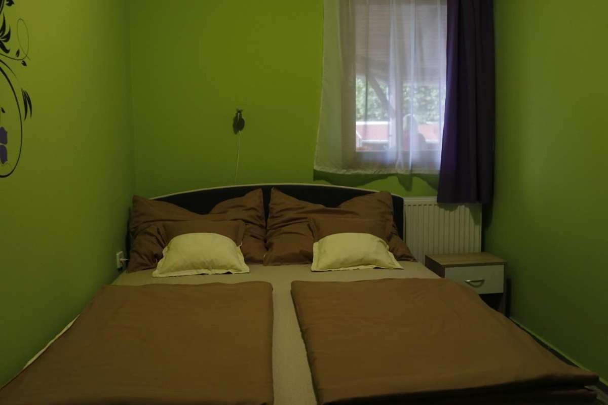 Hócza Apartman