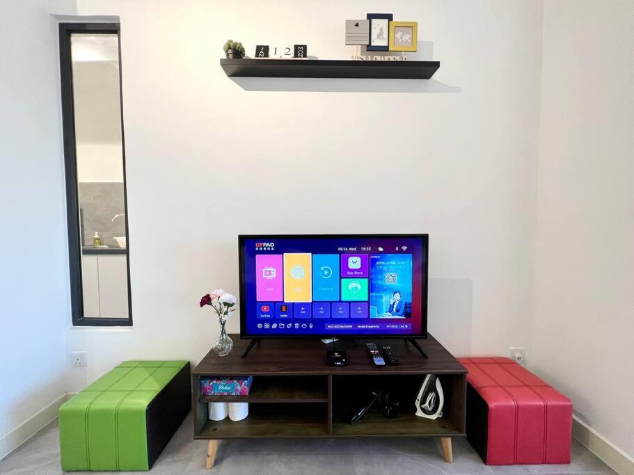 Melaka Town Studio @City-View/4pax/bathun/wi-fi/tv photo 4