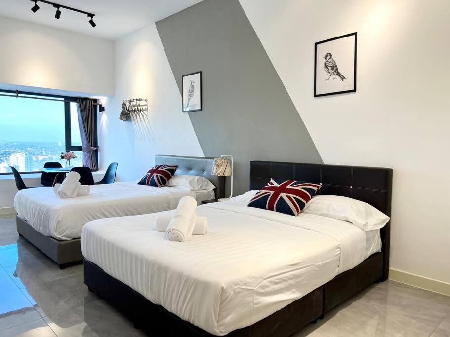 Melaka Town Studio @City-View/4pax/bathun/wi-fi/tv photo 5