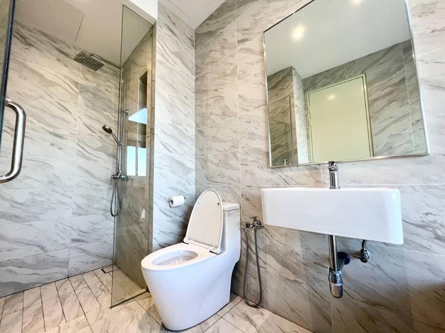 Melaka Town Studio @City-View/4pax/bathun/wi-fi/tv photo 8