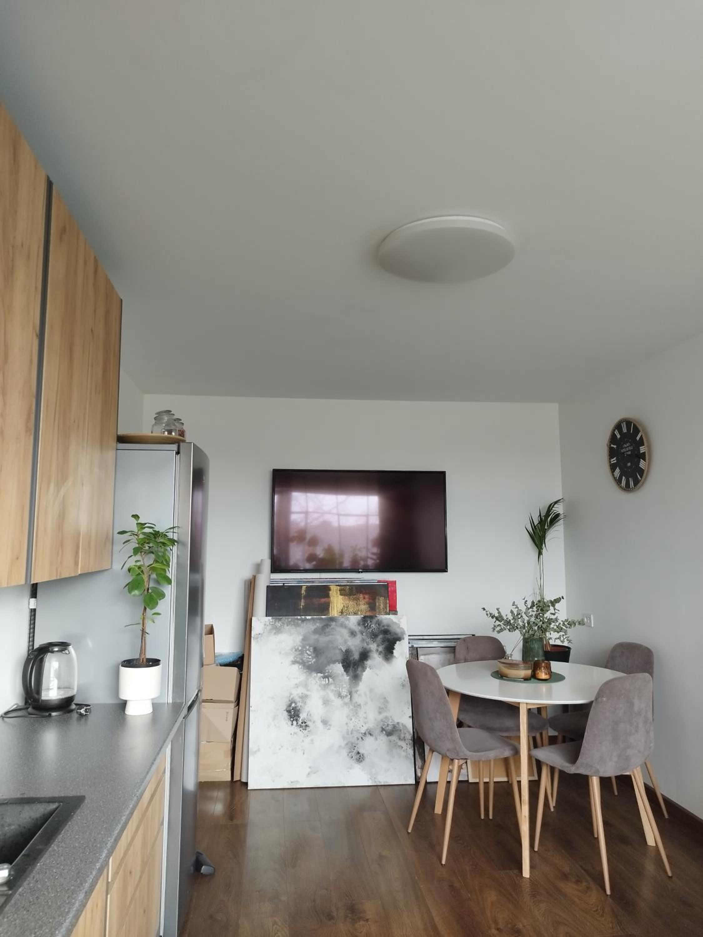 Private Flat in Mazeikiai centre view 2