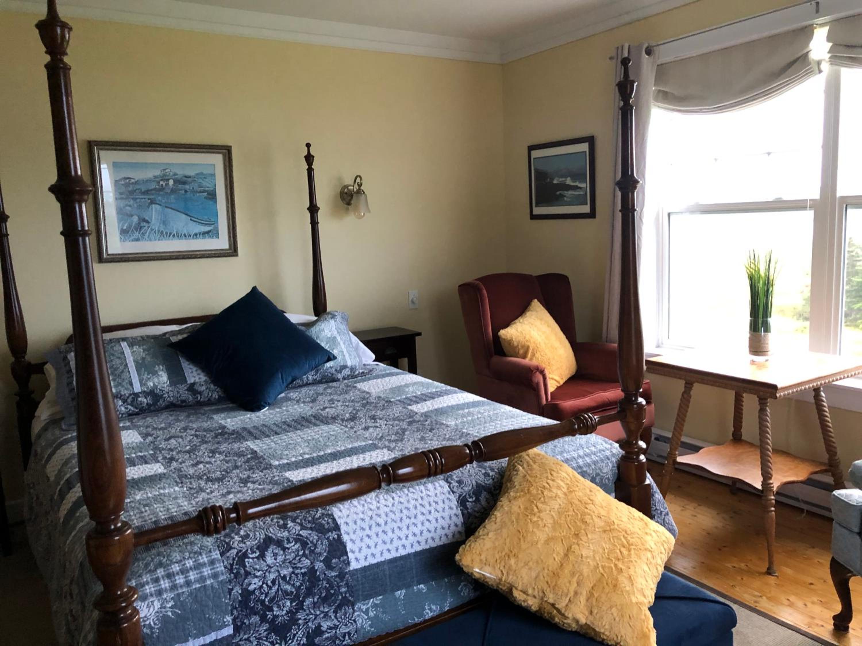 The Bread and Cheese Country Inn